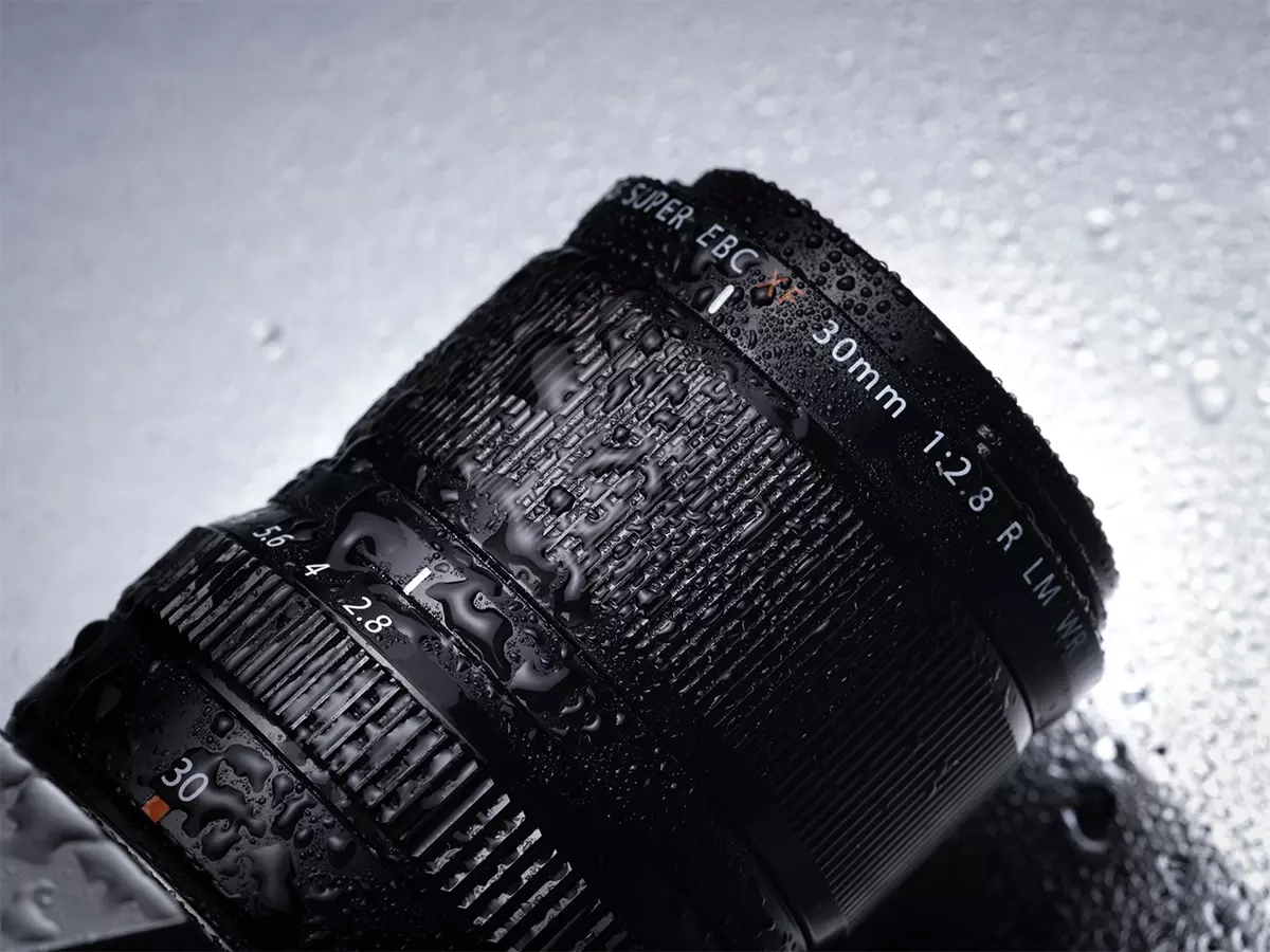 Cathay Photo | FUJIFILM XF 30mm F2.8 R LM WR Macro