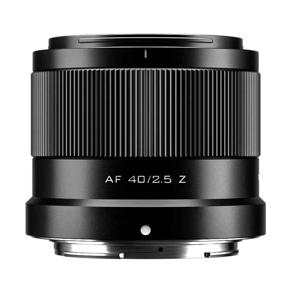 【新品】 Viltrox AF 40mm F2.5 Z おまけフィルター有り Cathay Photo | Viltrox AF 40mm F2.5 Full Frame Lens (Nikon Z)
