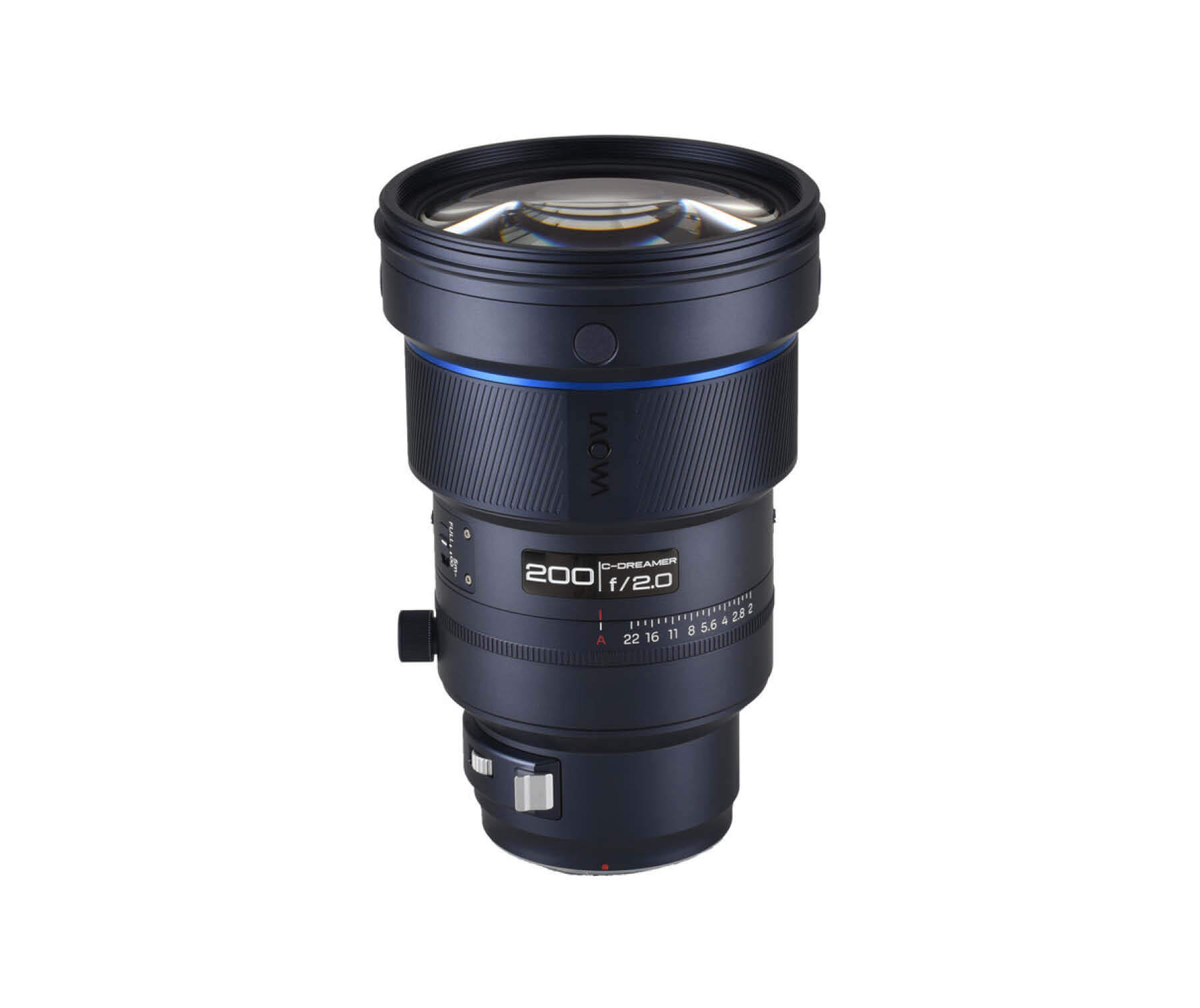 LAOWA 200mm f/2.0 レンズ Cathay Photo | Laowa 200mm f/2 AF FF Telephoto Prime Lens (Nikon Z)