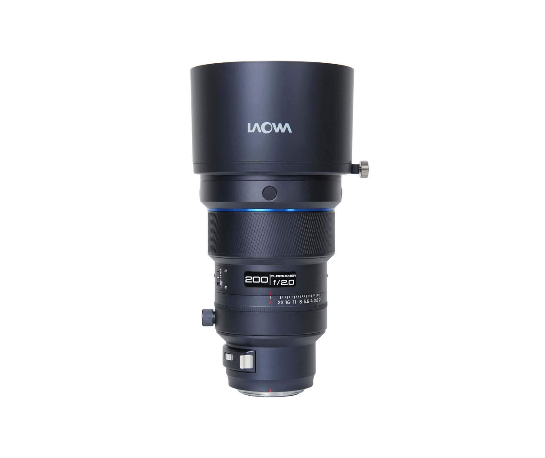 LAOWA 200mm f/2.0 レンズ Cathay Photo | Laowa 200mm f/2 AF FF Telephoto Prime Lens (Nikon Z)