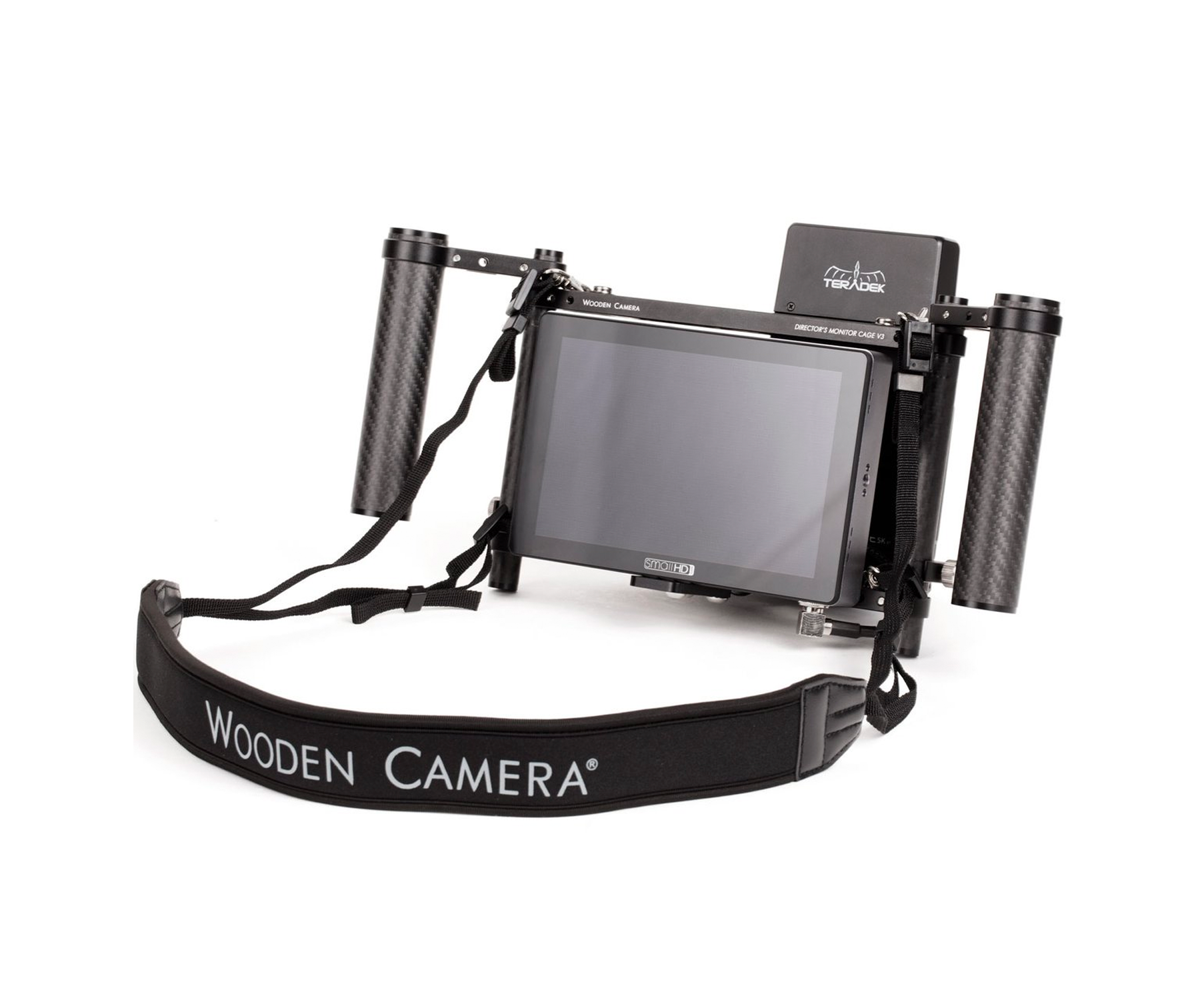 その他 Wooden Camera Director's Monitor Cage v3 Cathay Photo | Wooden Camera Director's Monitor Cage v3