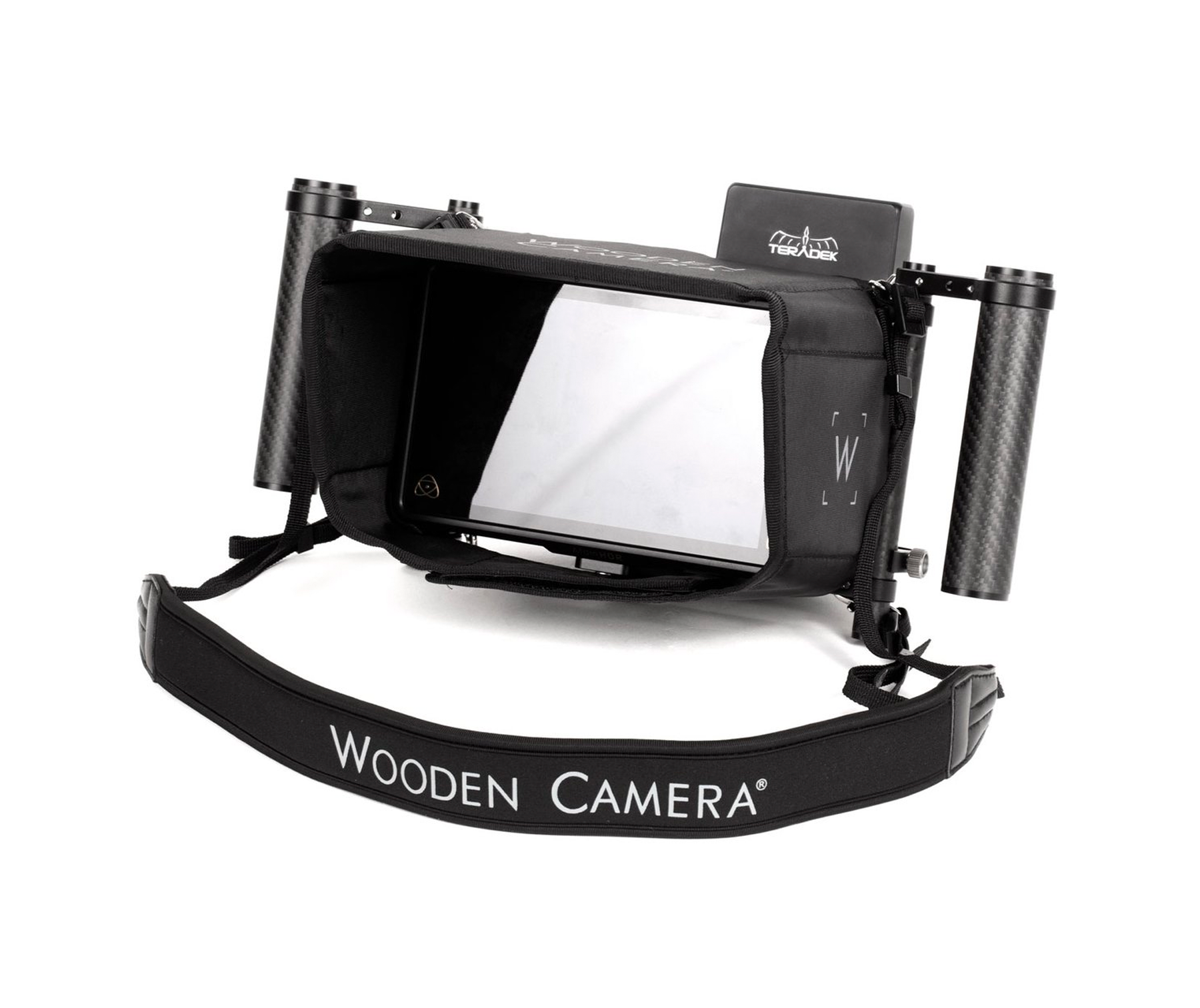 Cathay Photo | Wooden Camera Director's Monitor Cage v3