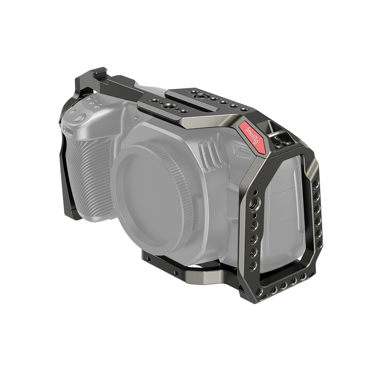 smallrig half cage bmpcc 6k