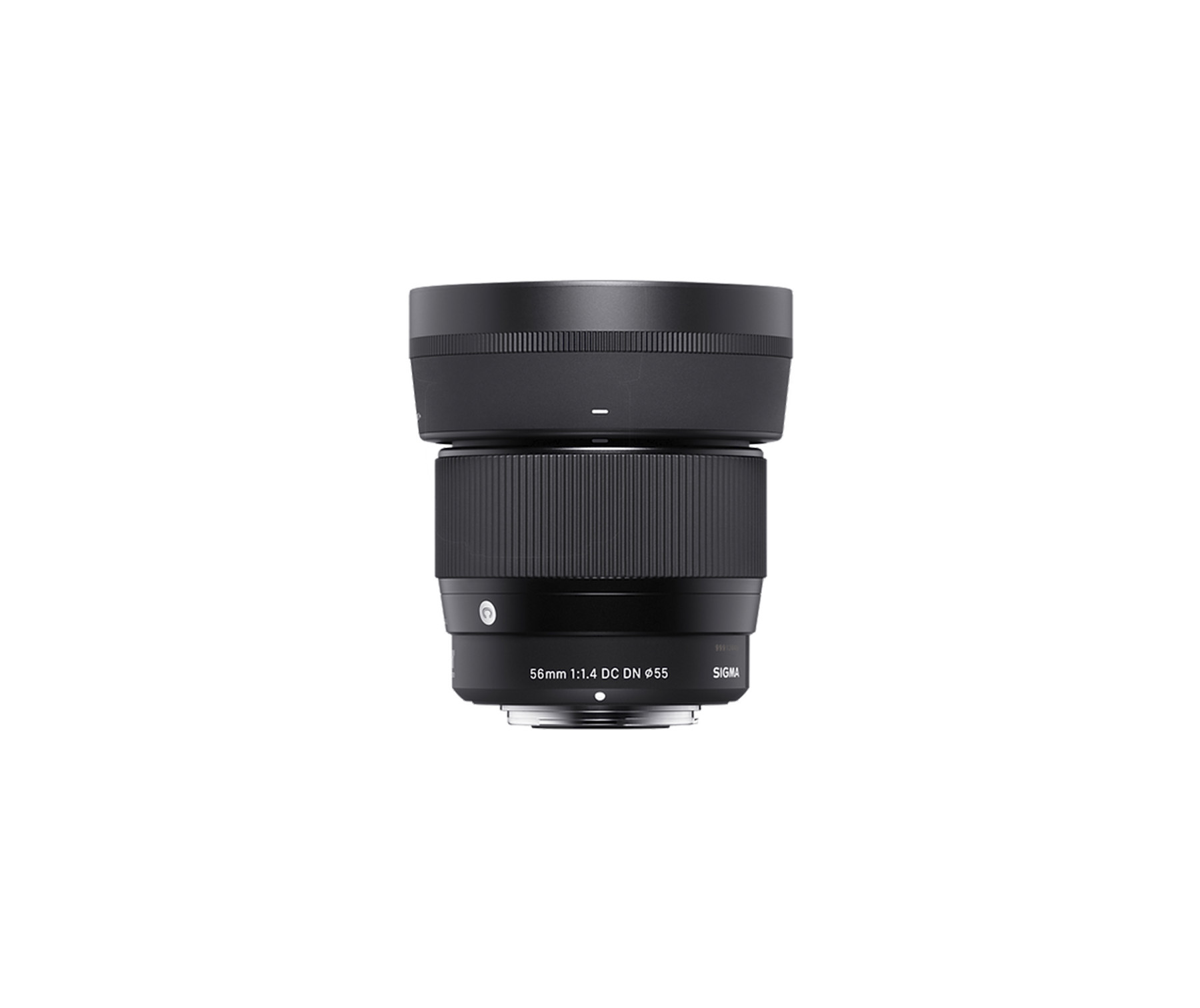 SIGMA 56mm F1.4 DC DN (ソニーE用) 56mm F1.4 DC DN | Contemporary / ソニー E マウント用: 交換レンズ