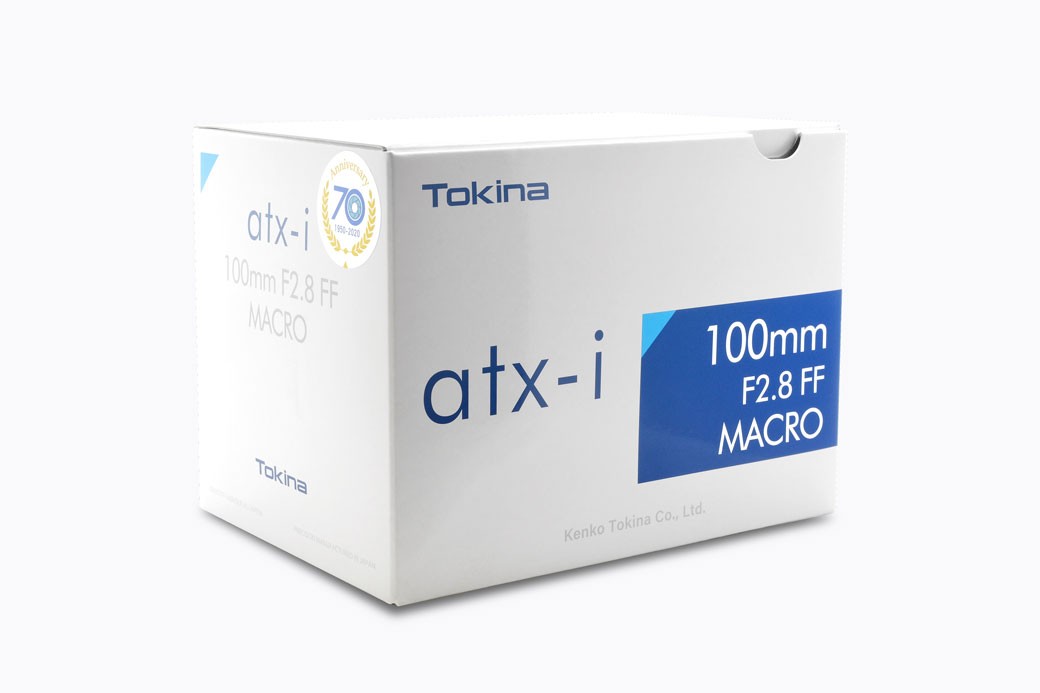 Cathay Photo | Tokina atx-i 100mm F2.8 FF Macro Lens for Nikon F