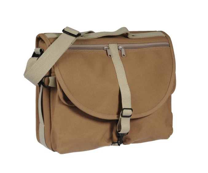 Cathay Photo | DOMKE F-802 Reporters Satchel Camera Bag (Sand)