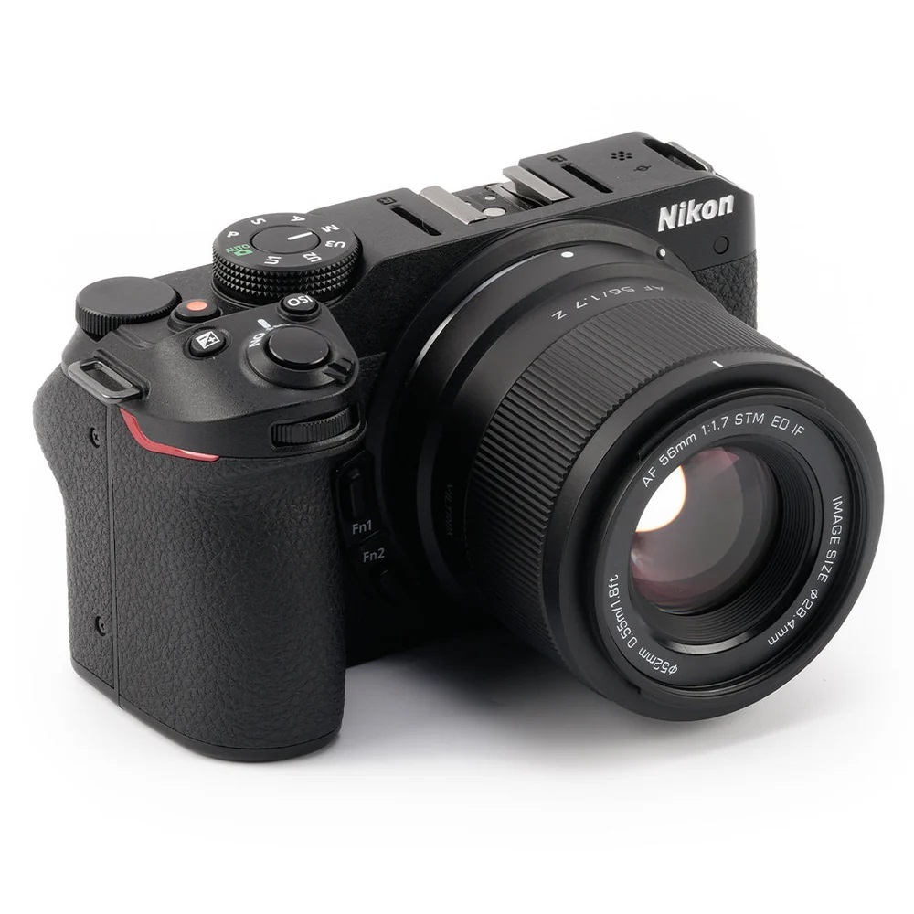 Cathay Photo | Viltrox AF 56mm F1.7 APS-C Lens (Nikon Z) Cathay Photo | Viltrox AF 56mm F1.7 APS-C Lens (Nikon Z)