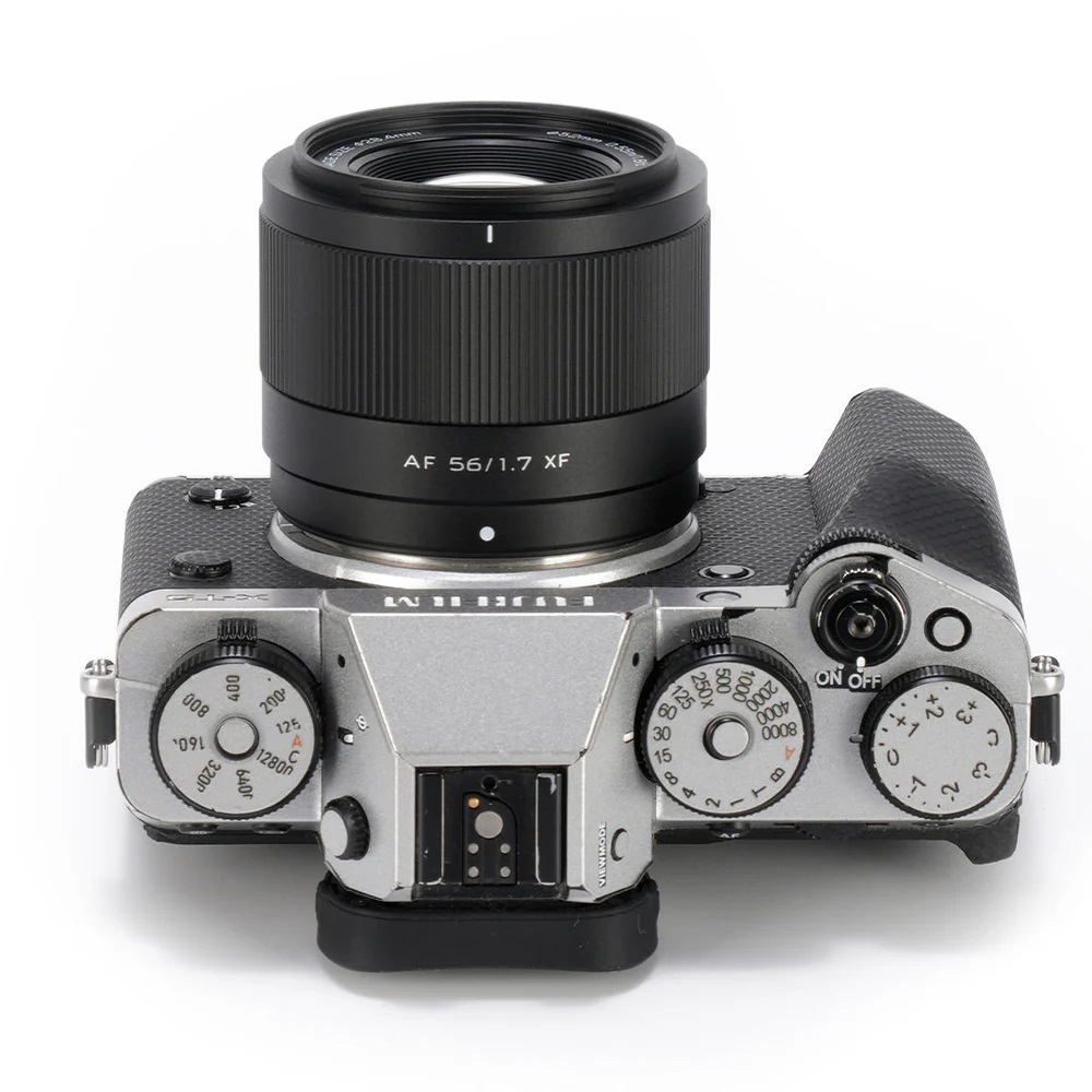 Cathay Photo | Viltrox AF 56mm F1.7 APS-C Lens (Nikon Z)