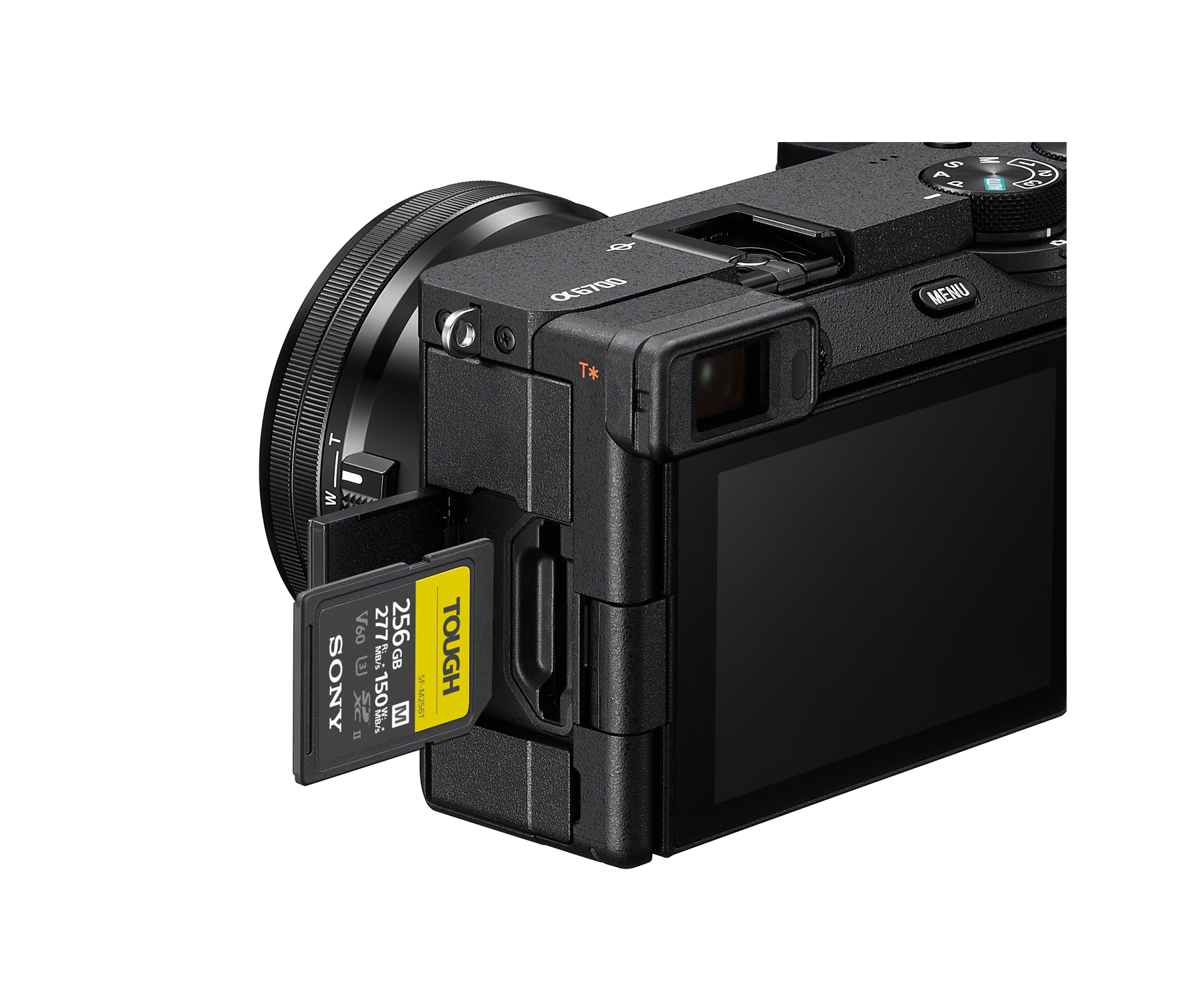 SONY α6700 Cathay Photo | Sony α6700 Body with 18-135mm Zoom Lens