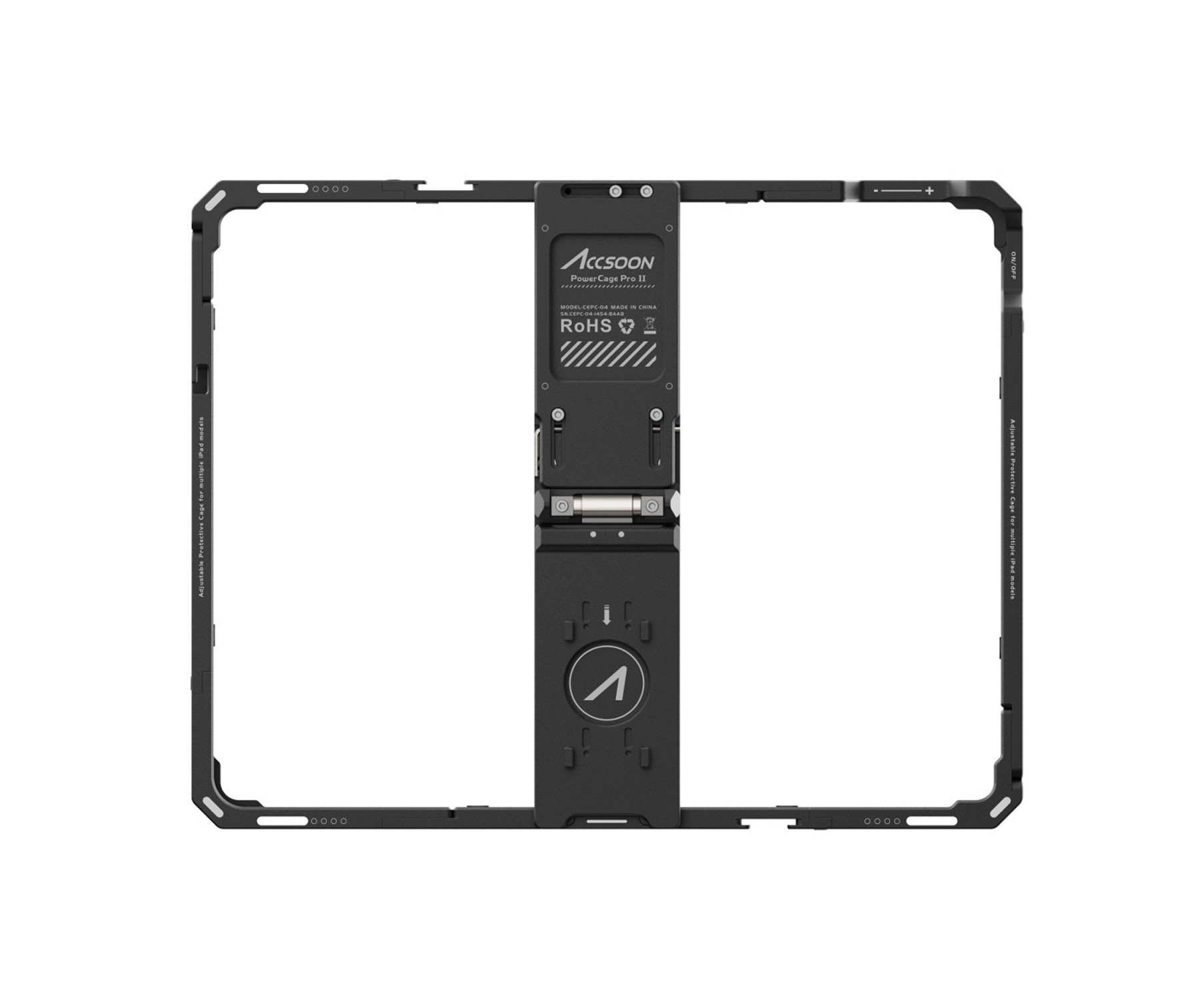Cathay Photo | Accsoon iPad Power Cage Pro II