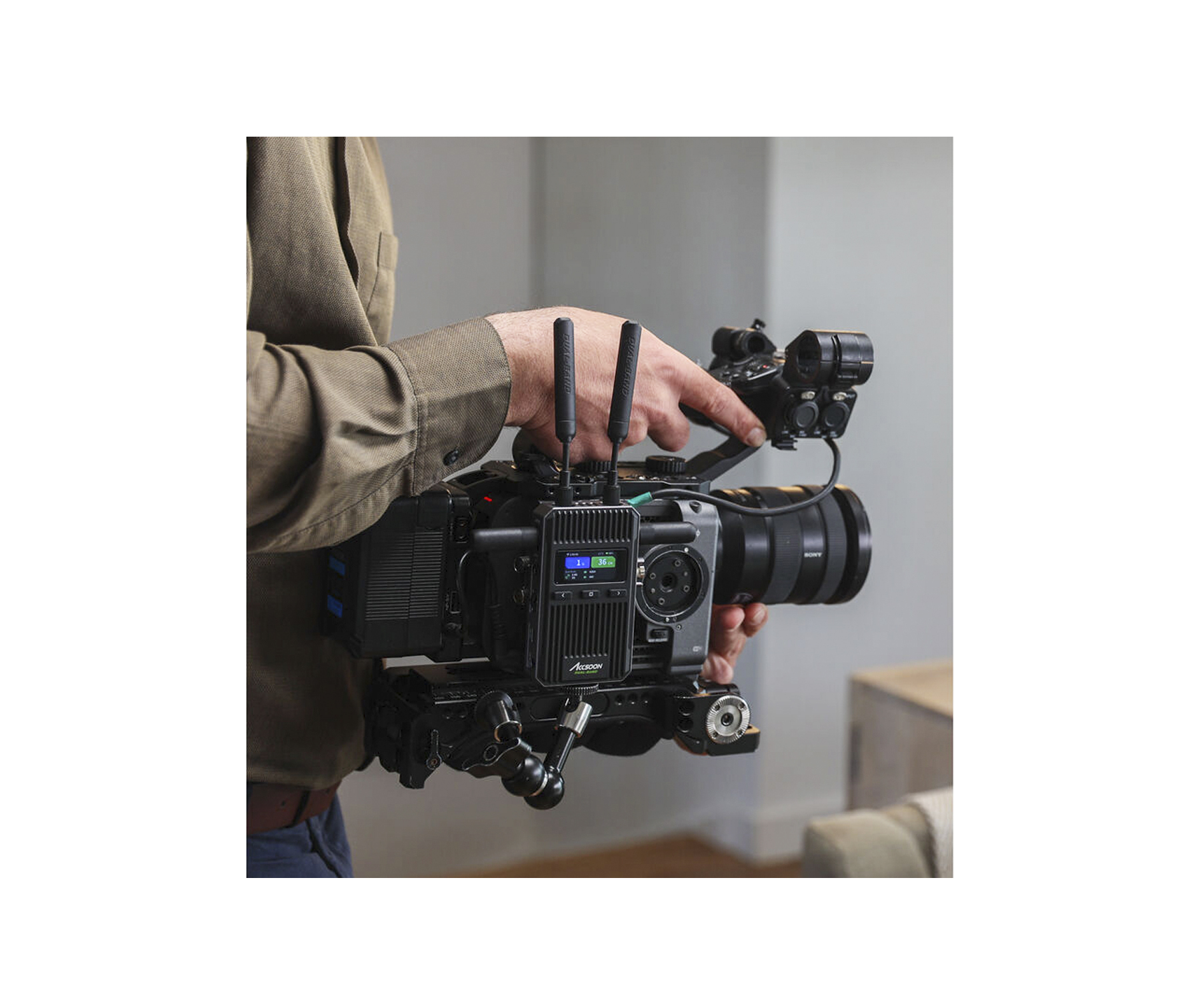 Cathay Photo | Accsoon CineView 2 SDI