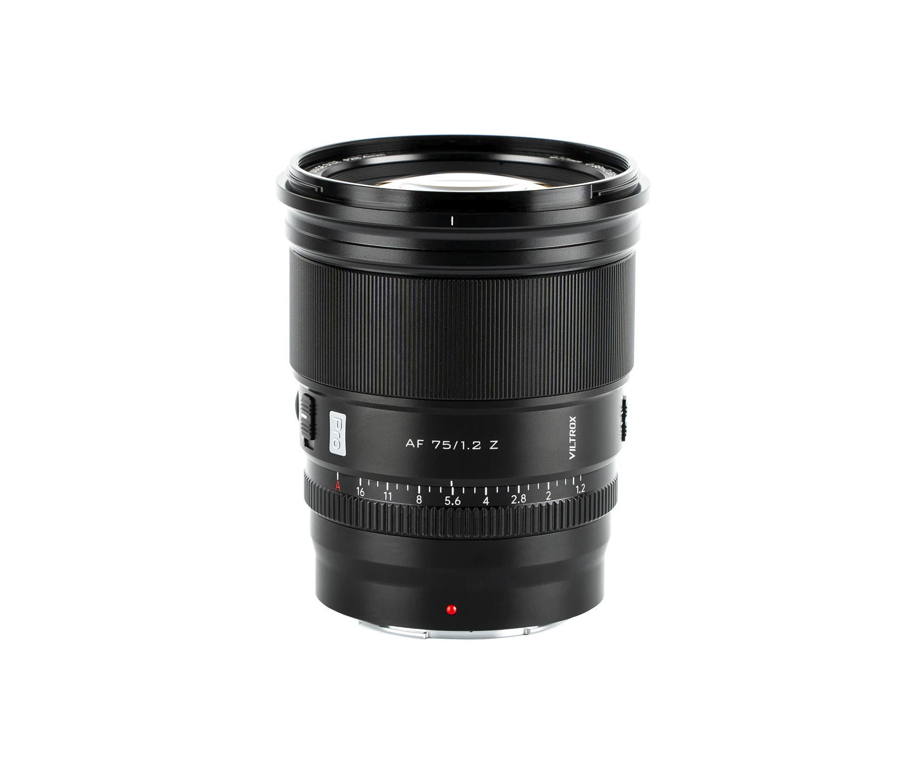 ビルトロクス VILTROX 摂れ AF 75mm F1.2 XFマウント