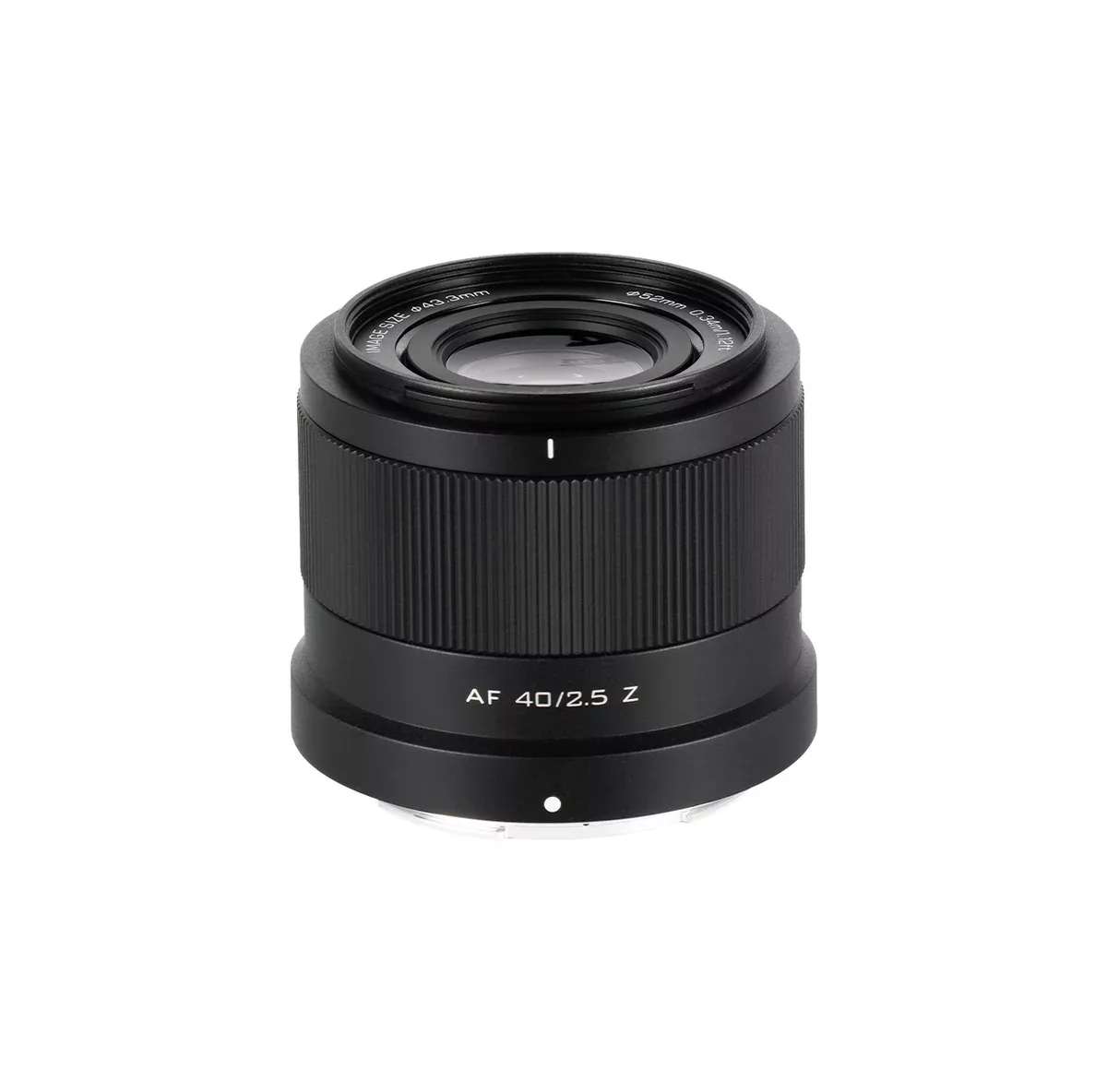 Cathay Photo | Viltrox AF 40mm F2.5 Full Frame Lens (Nikon Z)