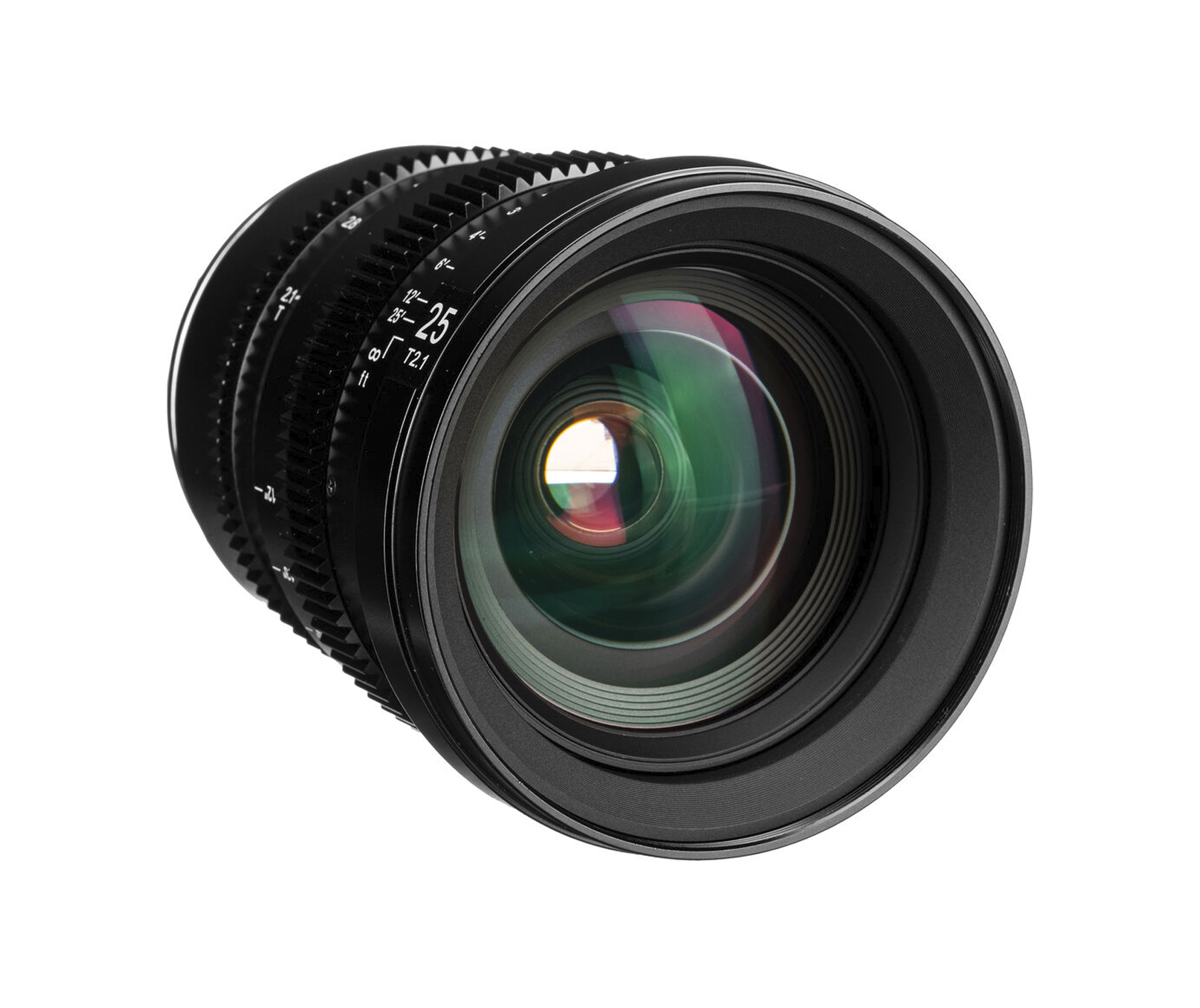 Cathay Photo | SLR Magic APO MicroPrime Cine 25mm T2.1 Lens - EF Mount