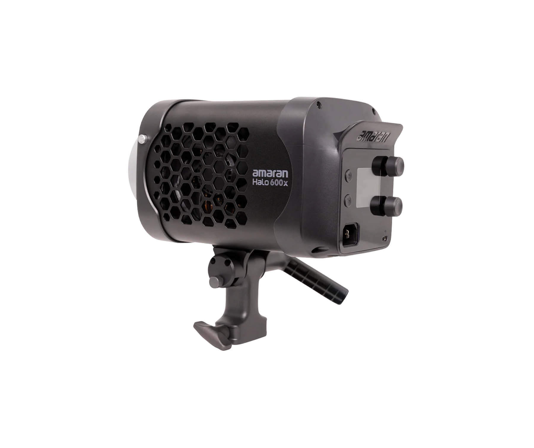 Cathay Photo | Aputure amaran Halo 600X Bi-color LED Light