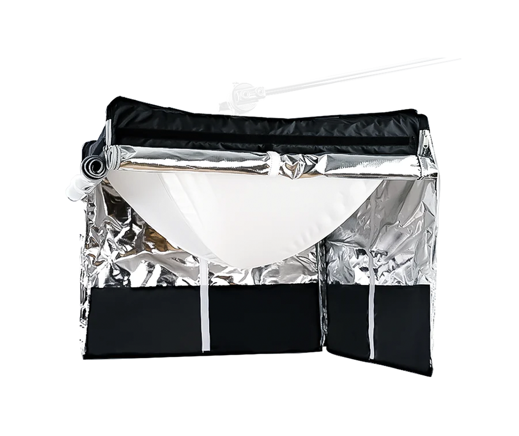 Cathay Photo | Aputure amaran F22C 2'x2' RGBWW LED Fabric Light