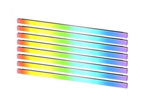 Cathay Photo | Aputure INFINIBAR PB6 2-foot RGBWW LED Pixel Bar…