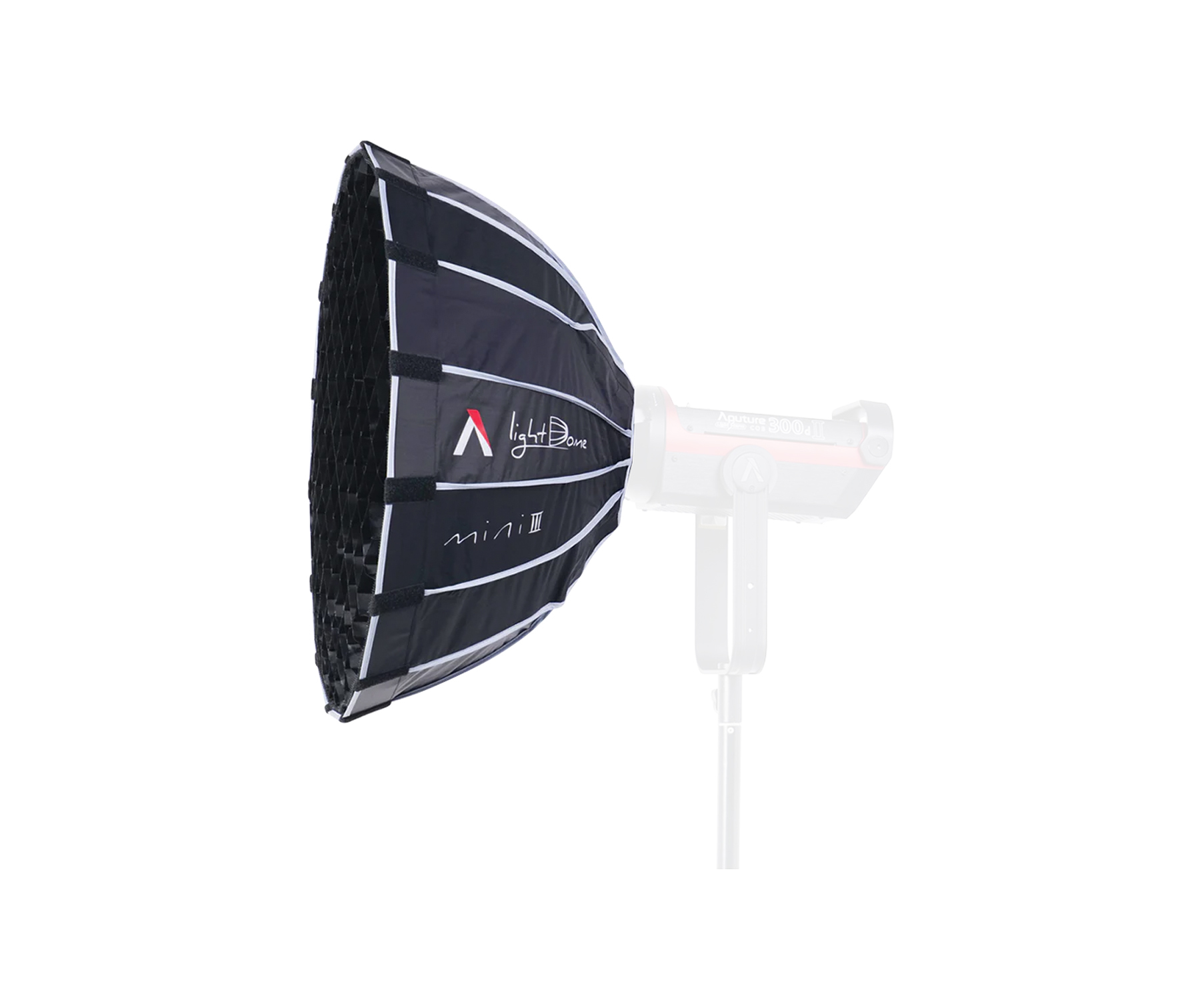 Cathay Photo | Aputure Light Dome Mini III
