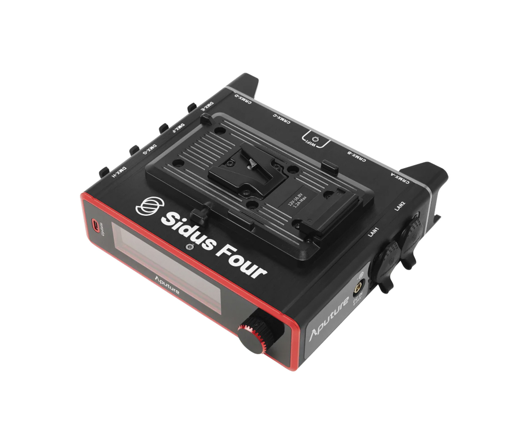 Cathay Photo | Aputure Sidus Four 4-Universe CRMX Transmitter