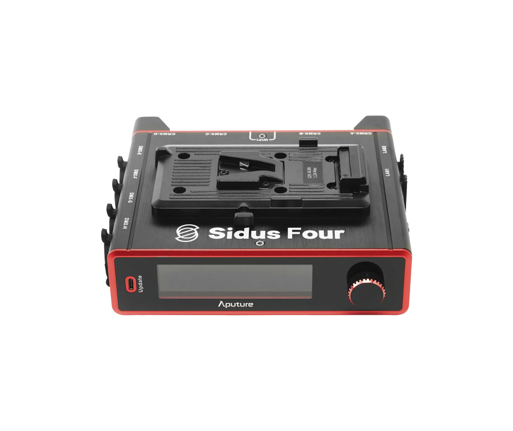 Cathay Photo | Aputure Sidus Four 4-Universe CRMX Transmitter