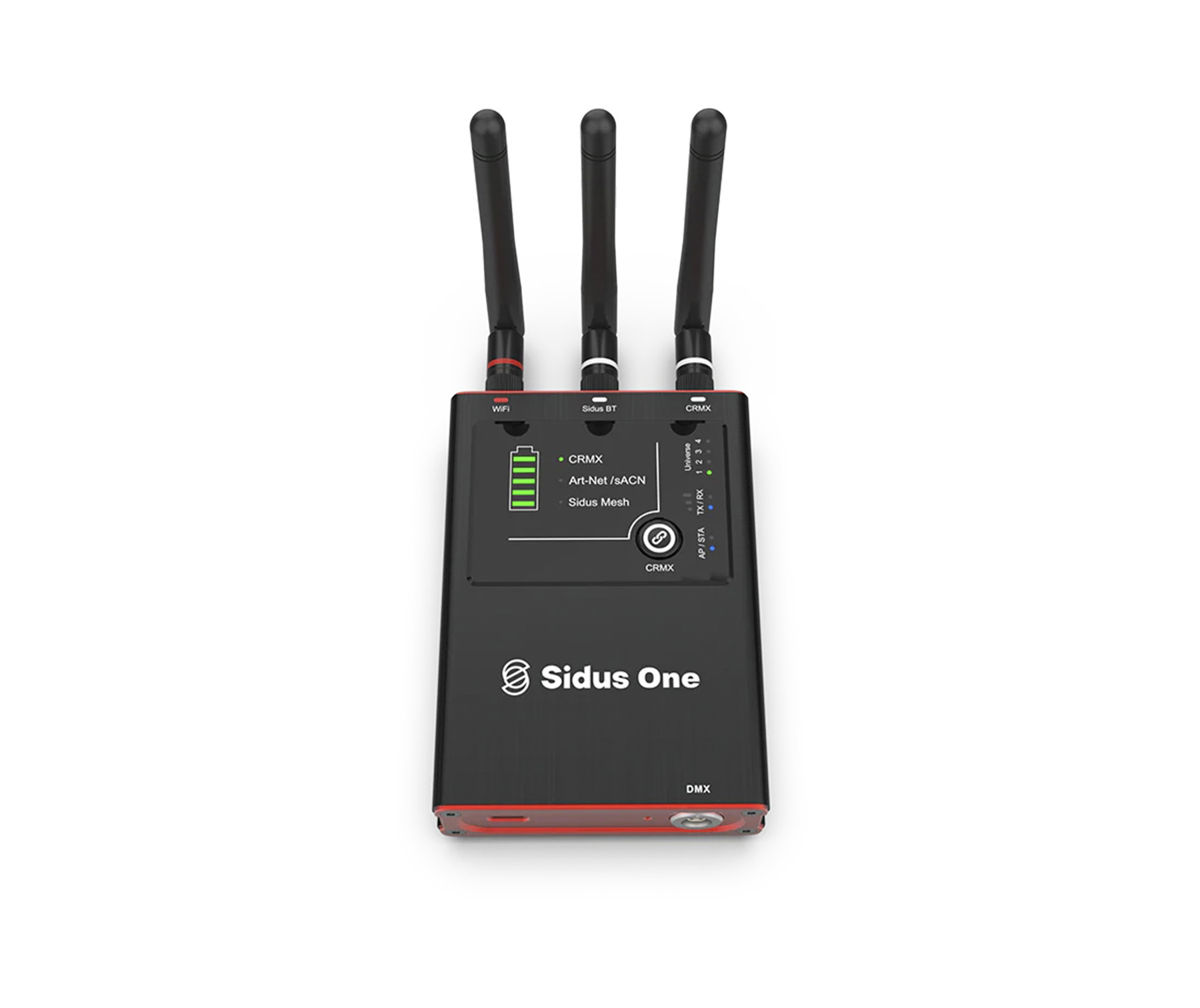 美品】Aputure Sidus Four ワイヤレスDMXセット ケース付 アガイ商事