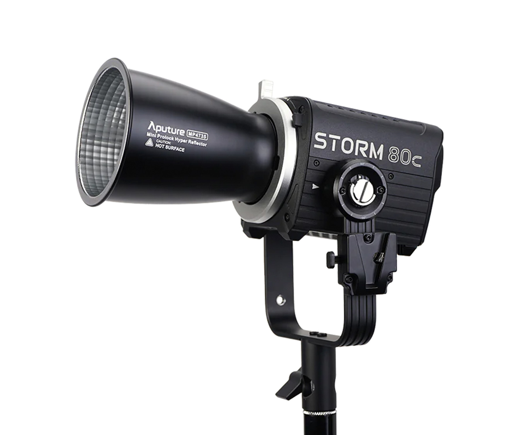 Cathay Photo | Aputure STORM 80C 3-Light Kit