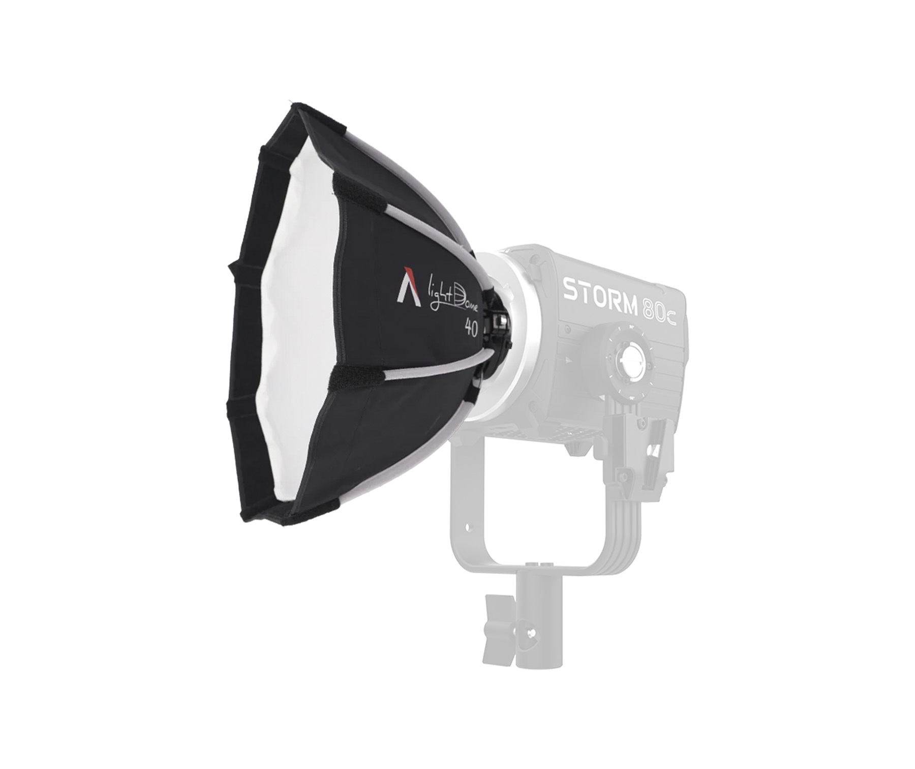 Cathay Photo | Aputure STORM 80C Bowens Mount Adapter