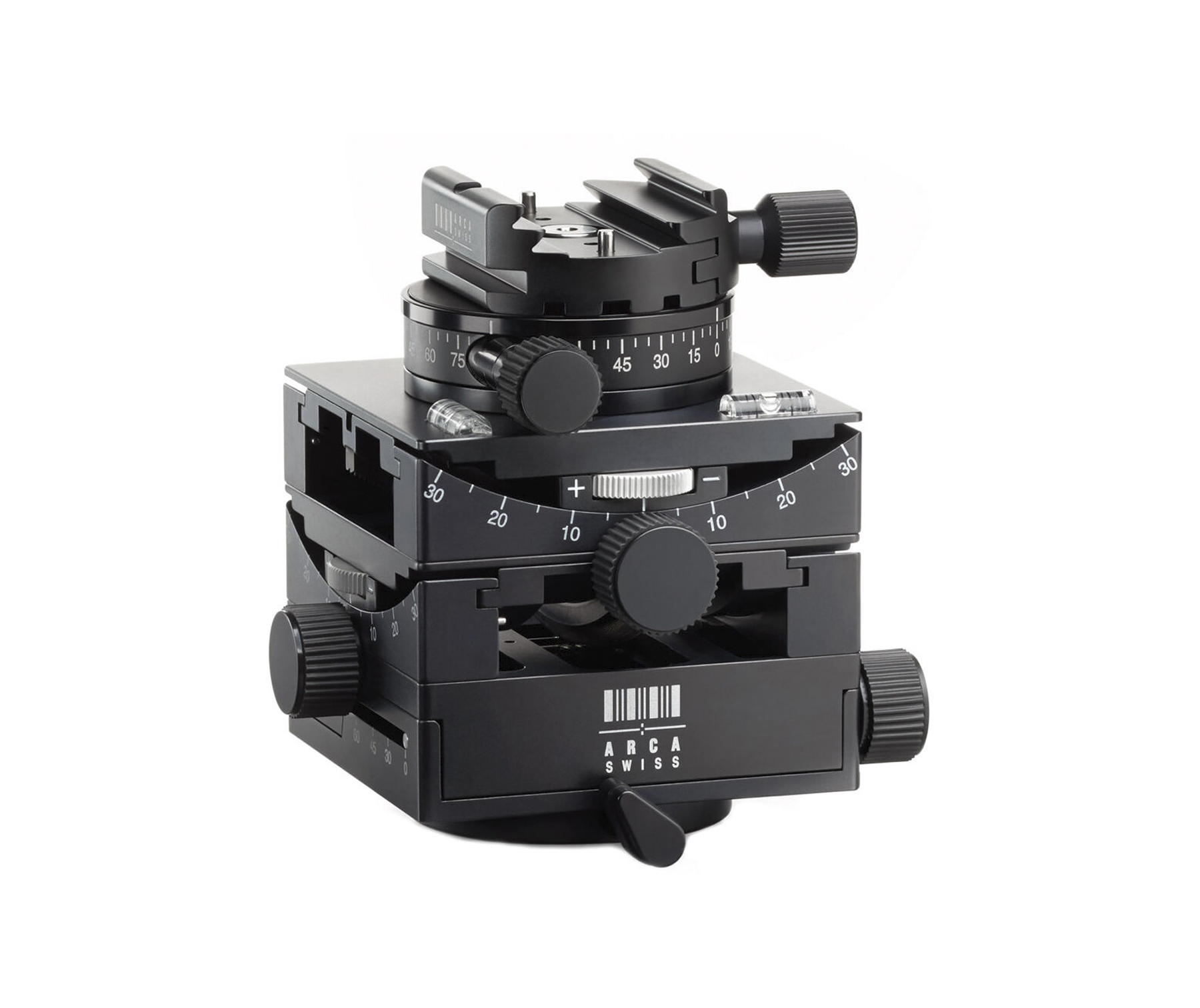 Cathay Photo | Arca-Swiss C1 Cube Geared Head with Arca Classic Quick…