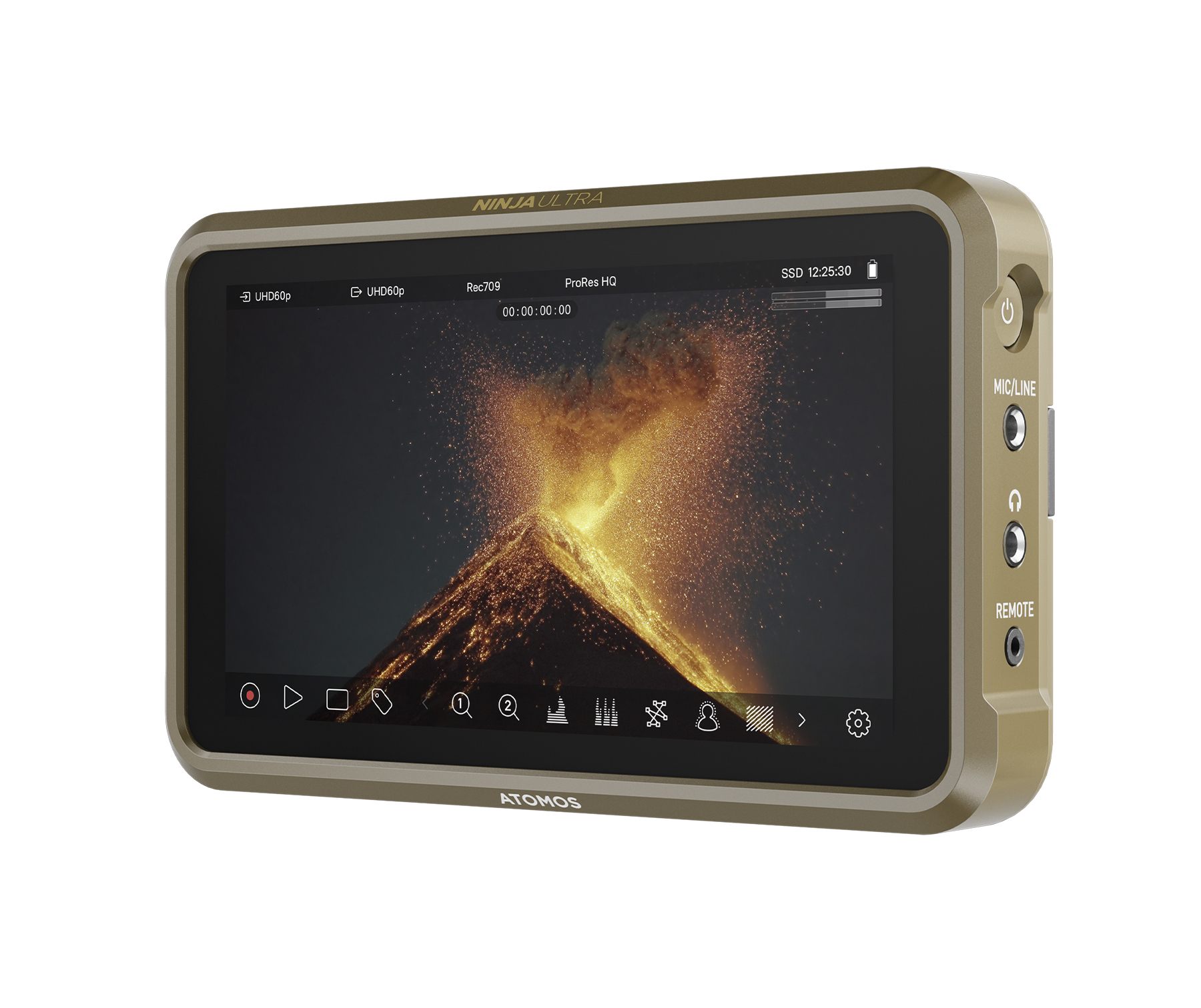 Cathay Photo Atomos Ninja Ultra 4K HDMI Recording Monitor