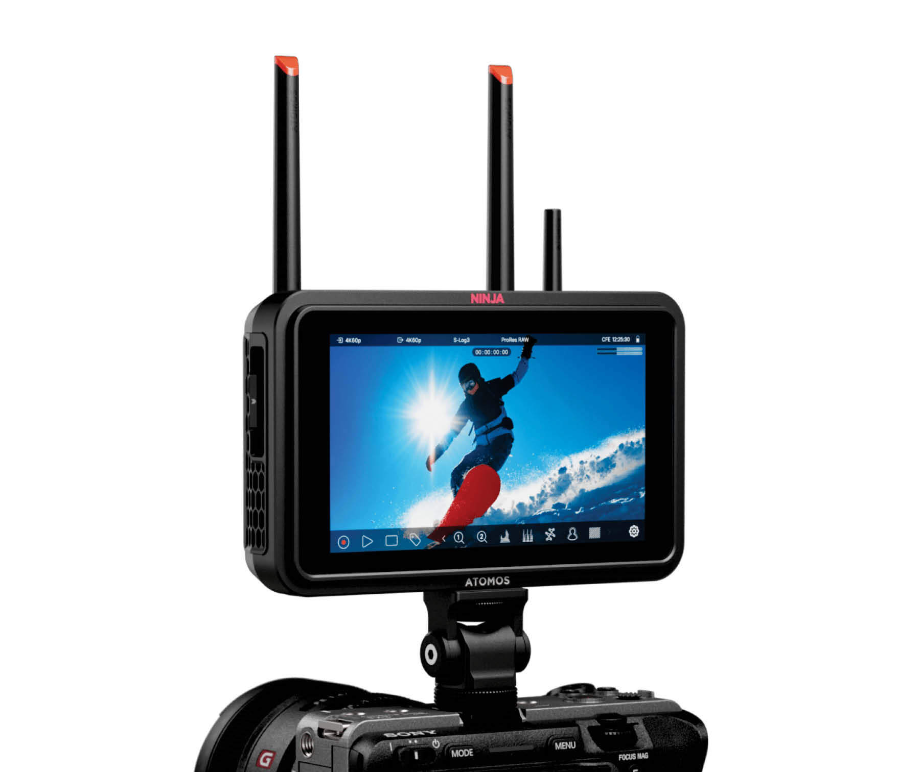 Cathay Photo | Atomos Ninja TX 5