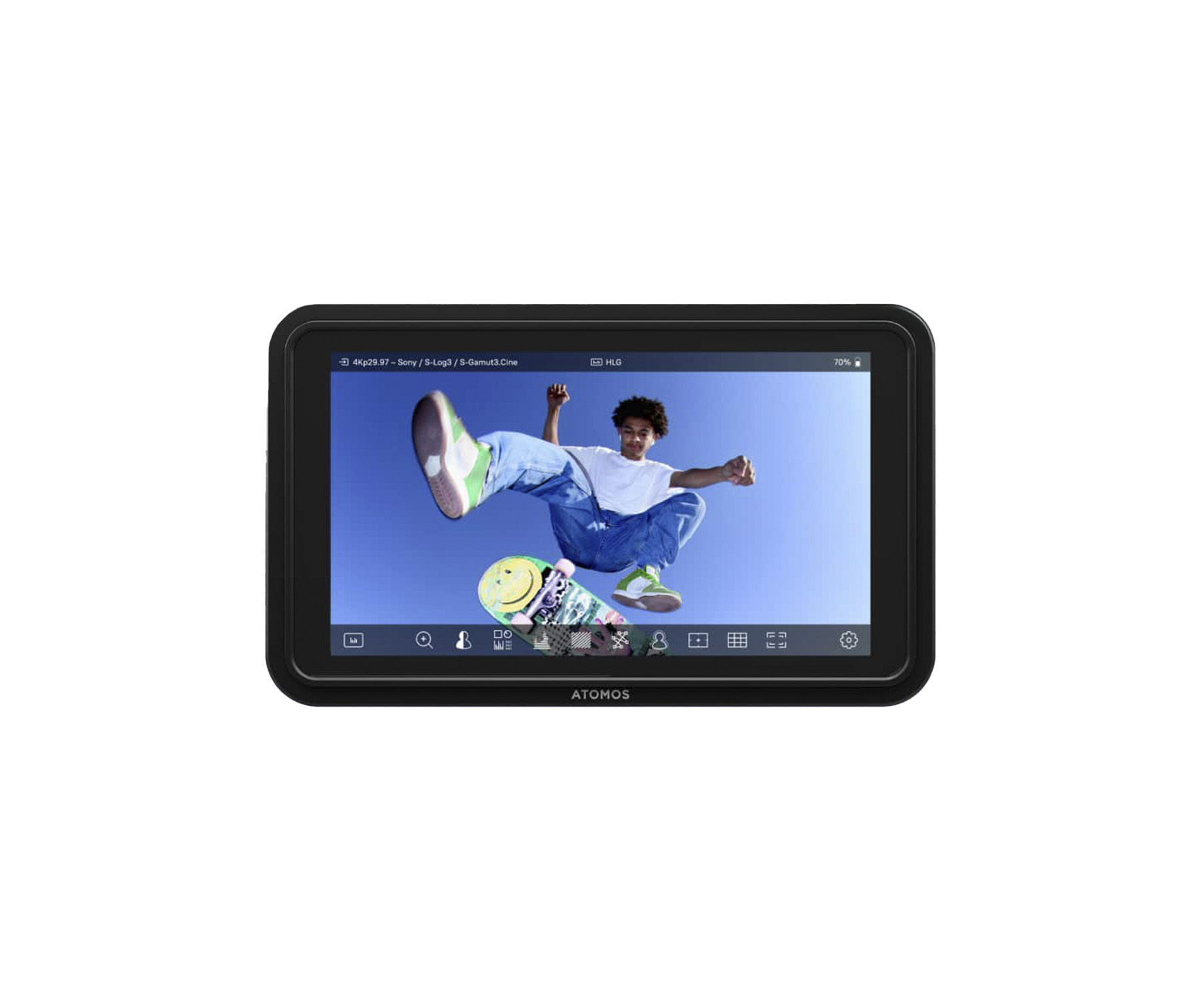 Cathay Photo | Atomos Shinobi GO