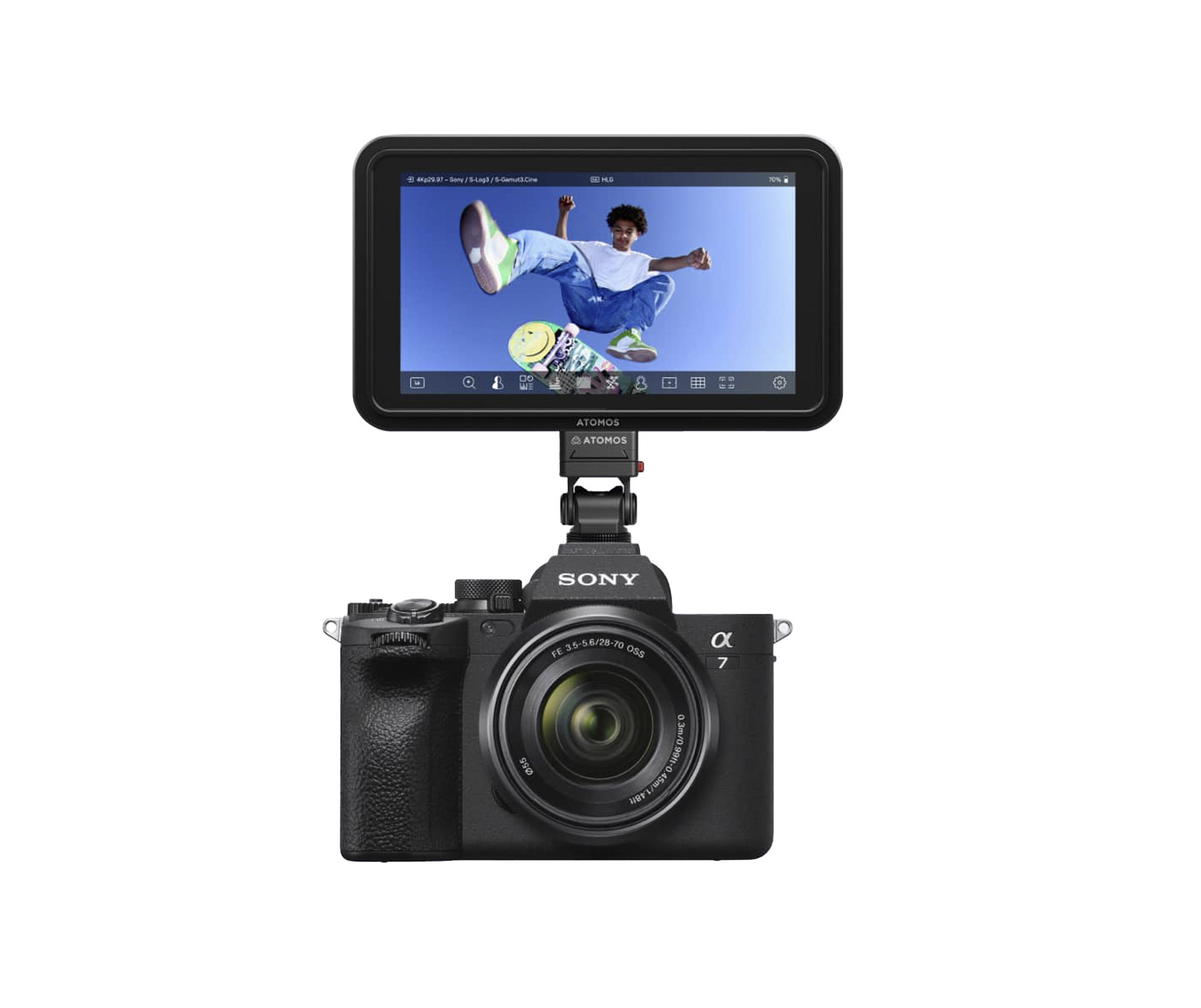 Hdmi Sony A7 Iii External Monitor Sony Alpha A7 III 24MP UHD 4K