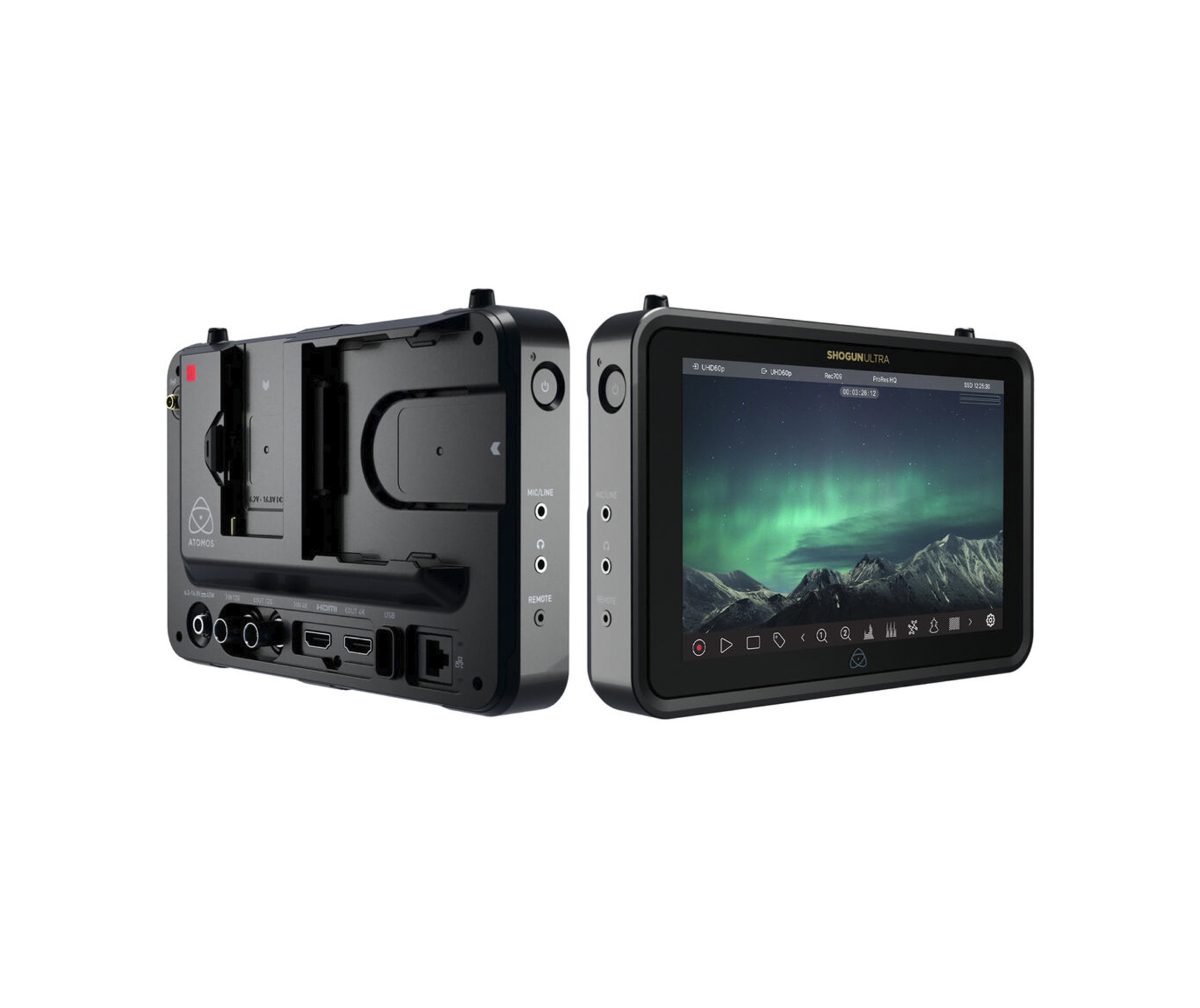 Cathay Photo | Atomos Shogun Ultra 7