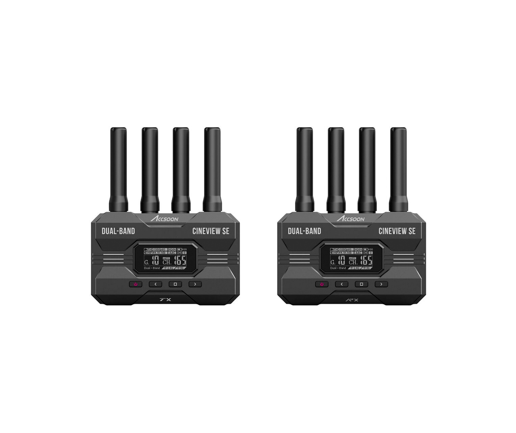 Cathay Photo | Accsoon Cineview SE Wireless Video Transmission System