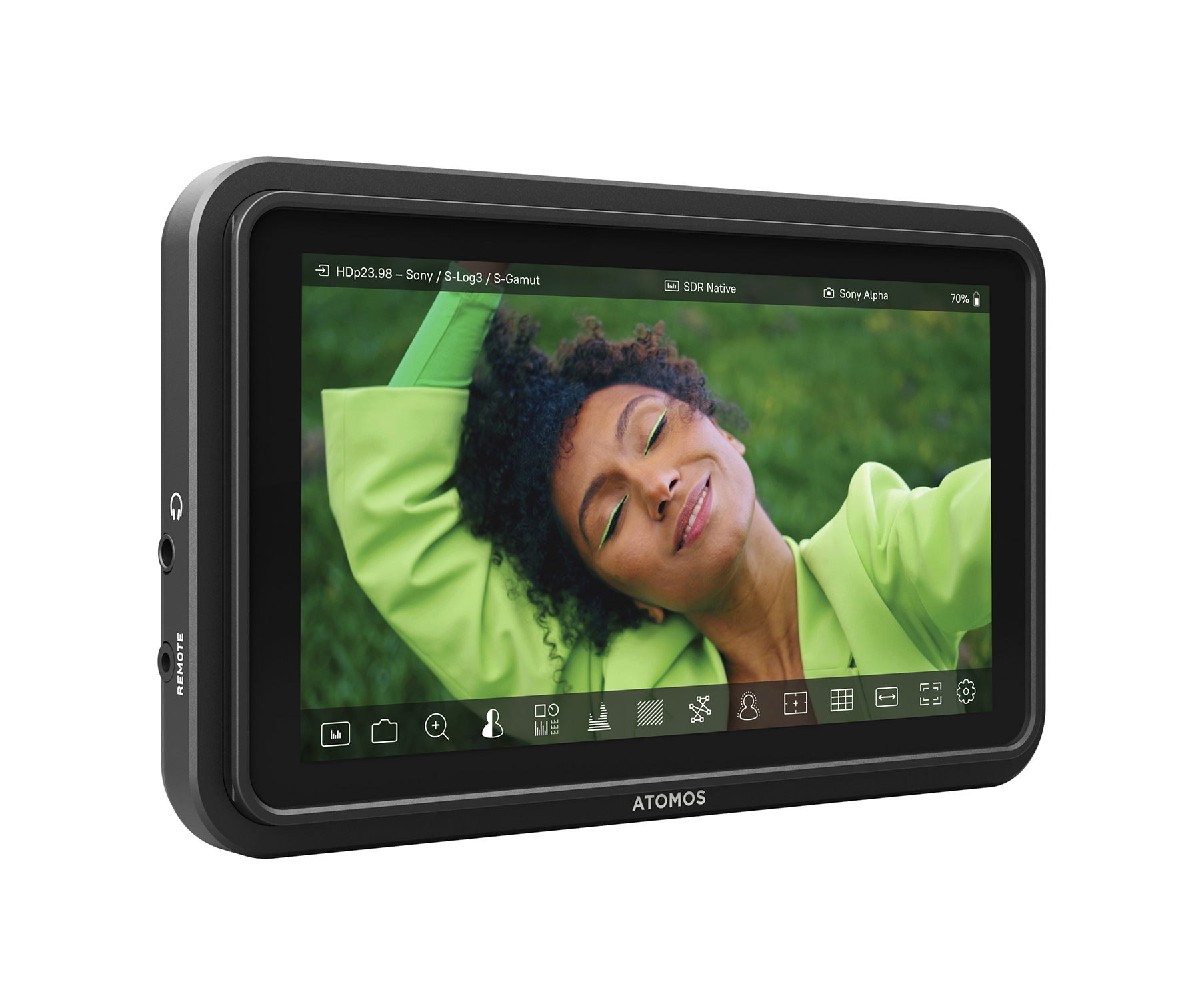 Cathay Photo | Atomos Shinobi II 5.2