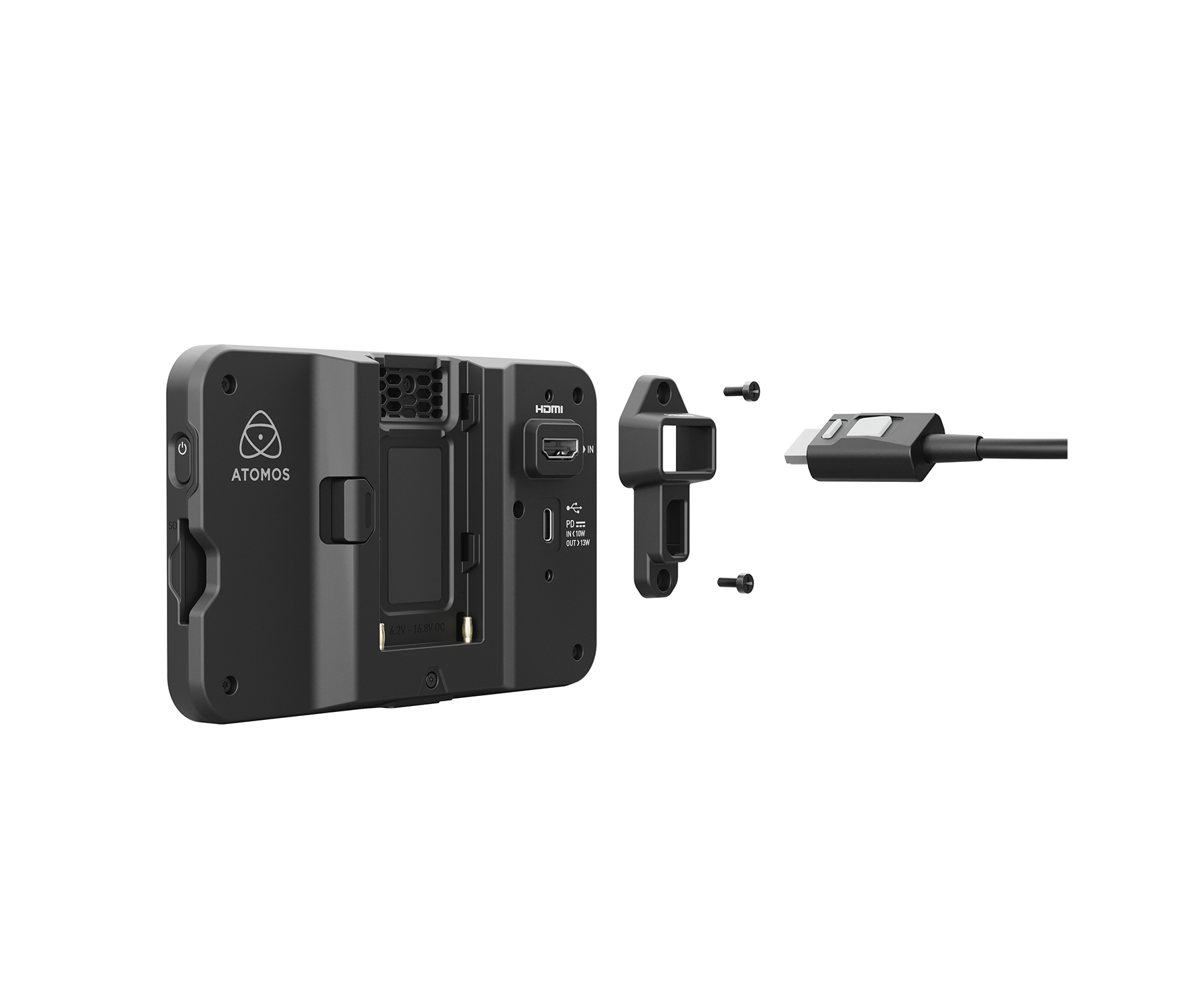 ATOMOS SHINOBI SDI アクセサリーキット ATOMOS SHINOBI SDI 未開封