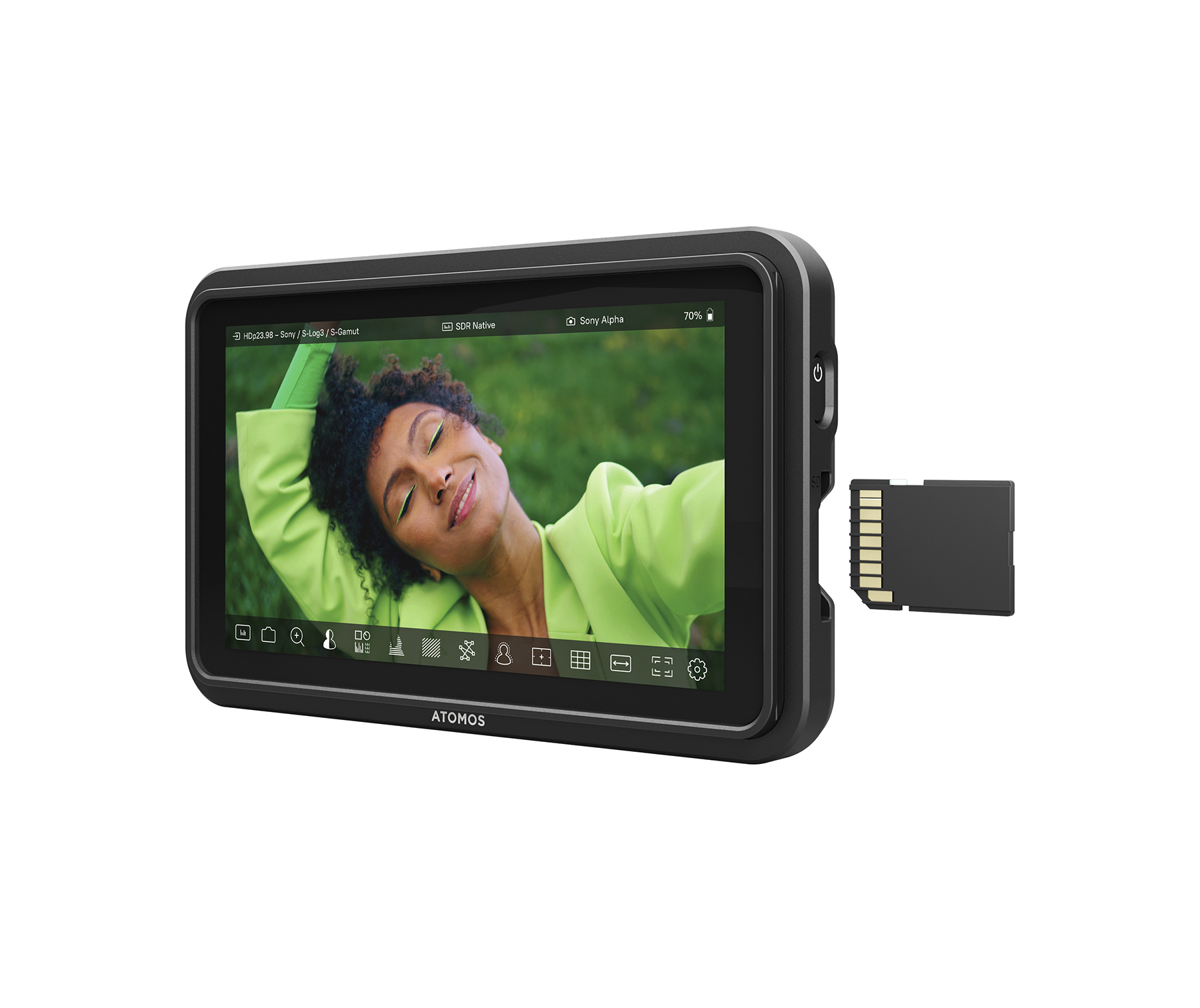 Cathay Photo | Atomos Shinobi II 5.2