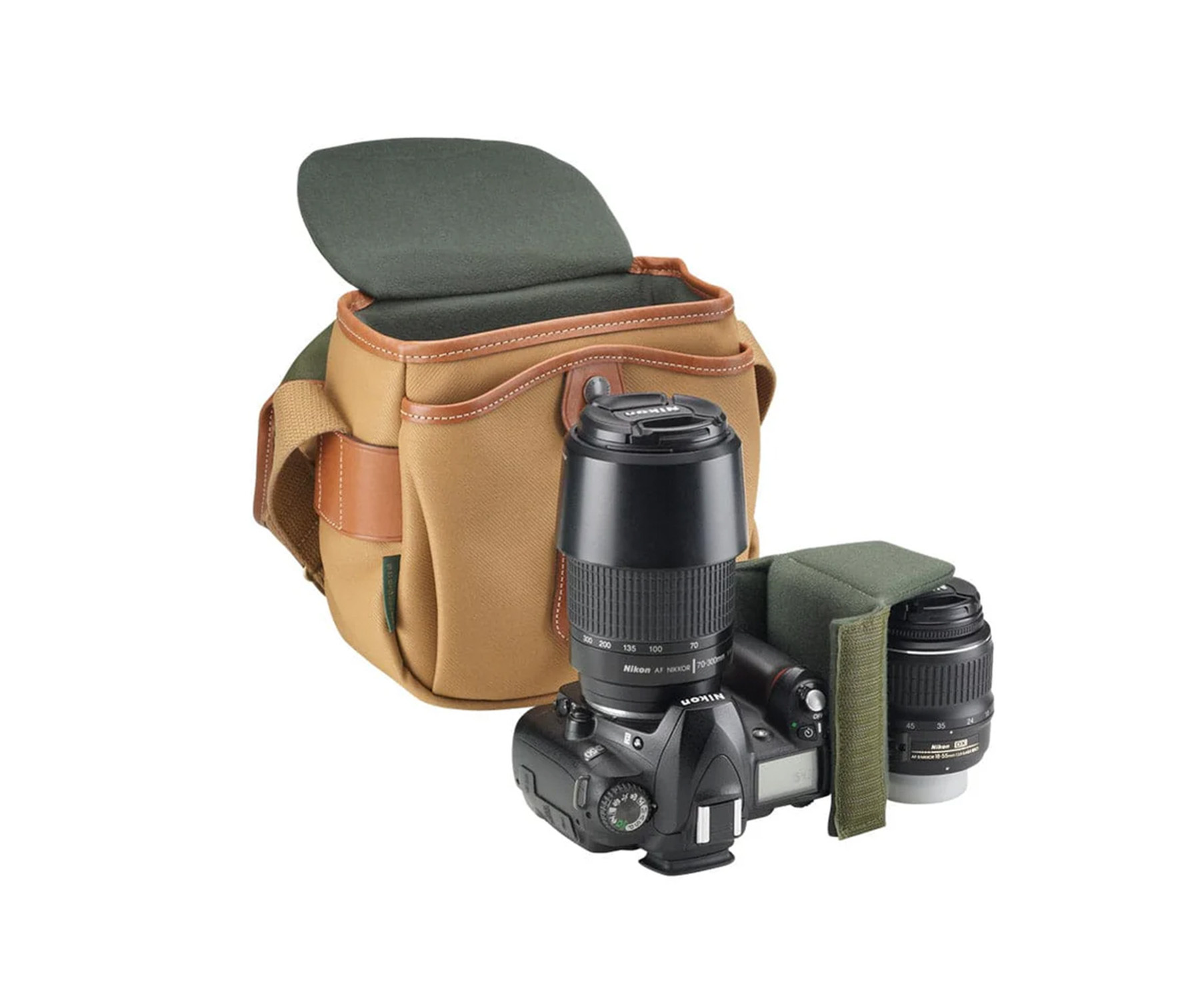 Cathay Photo | Billingham Hadley Digital Camera Bag (Khaki Canvas /…