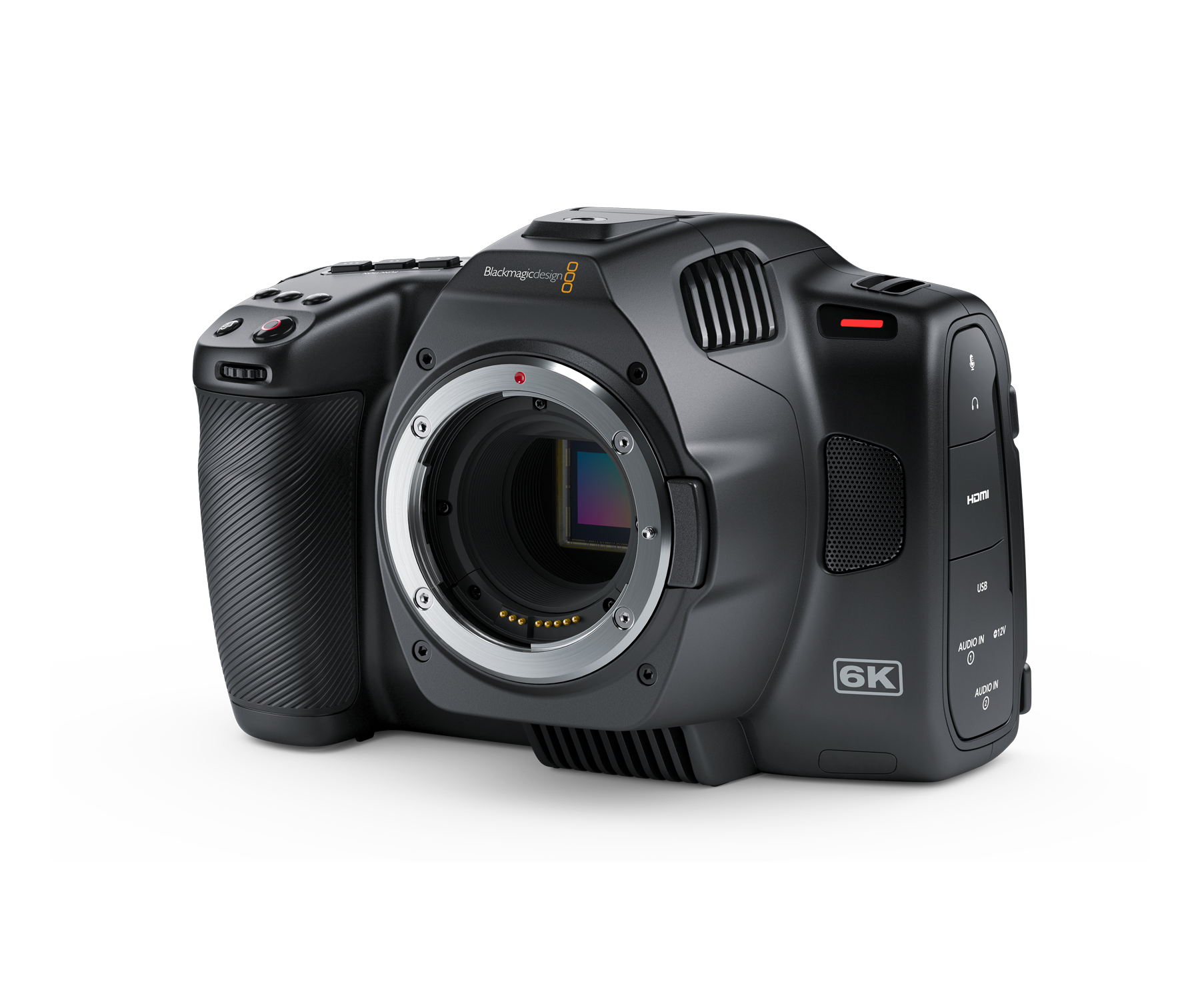 blackmagic design pocket cinema camera bmpcc 4k