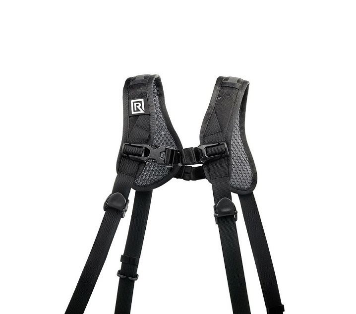 blackrapid double breathe camera harness