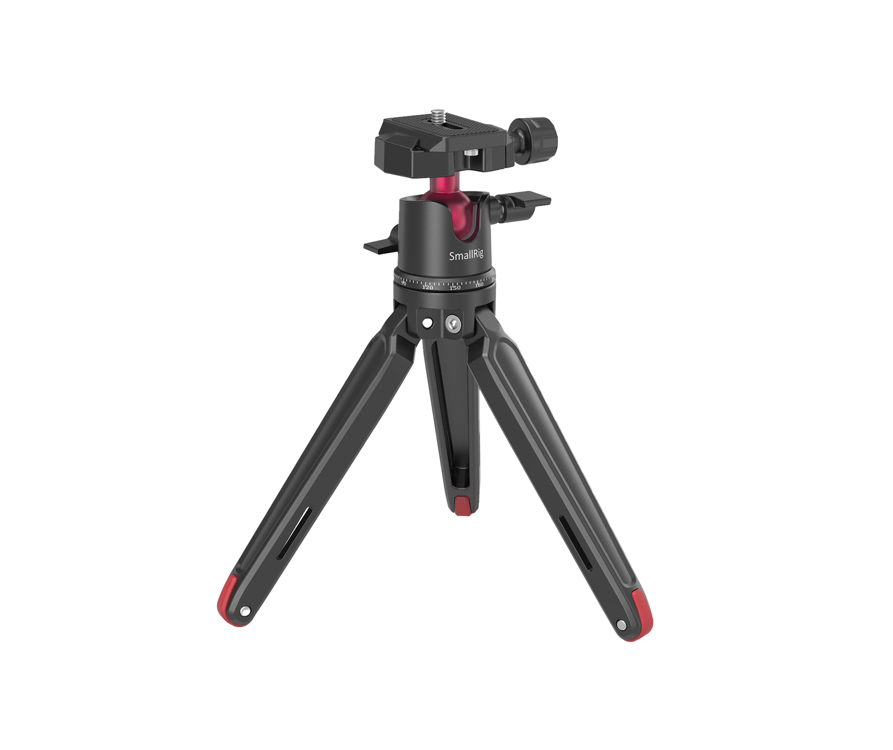 Cathay Photo SmallRig Tabletop Mini Tripod with Panoramic Ball Head…