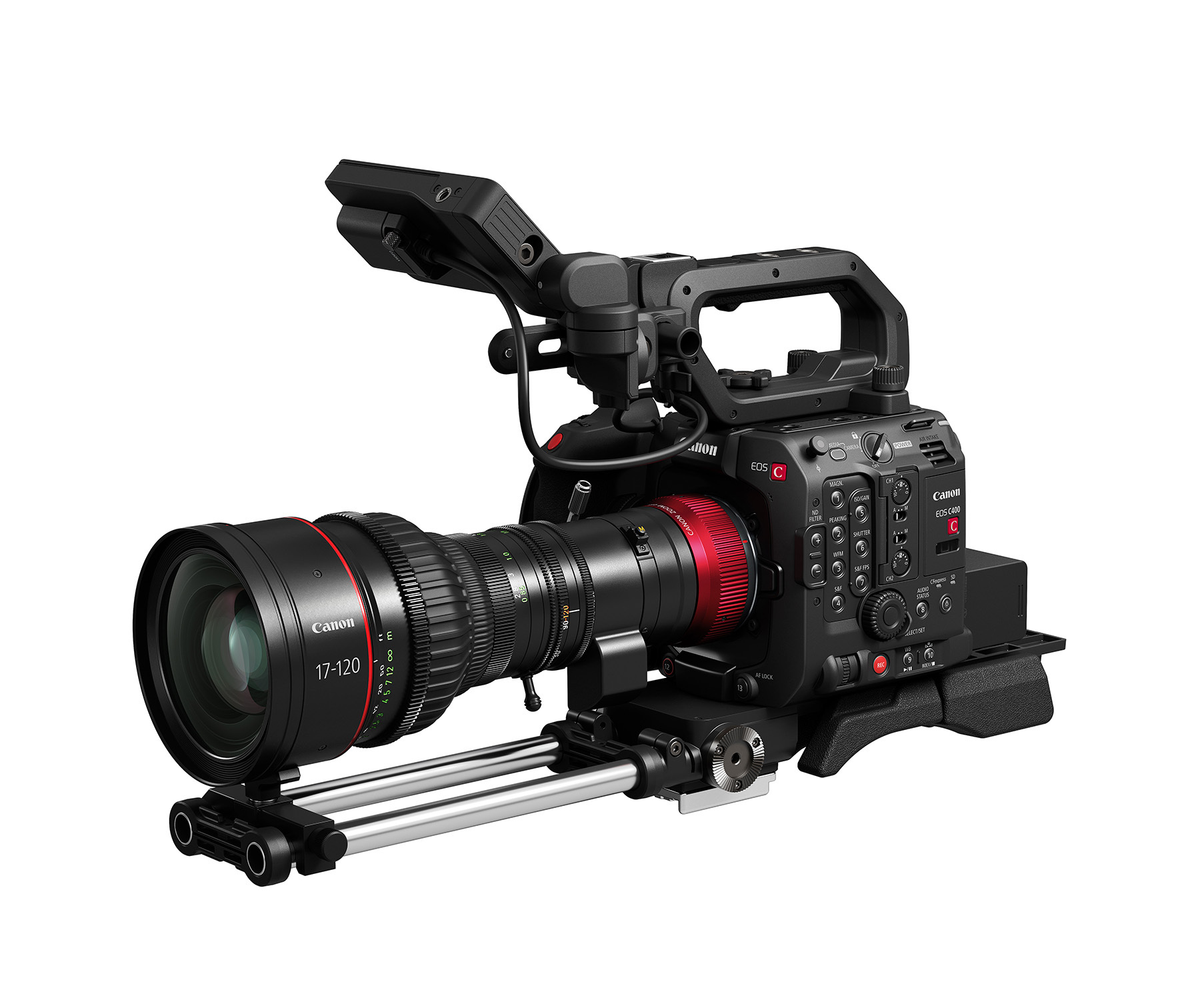 Cathay Photo | Canon EOS C400 Cinema Camera