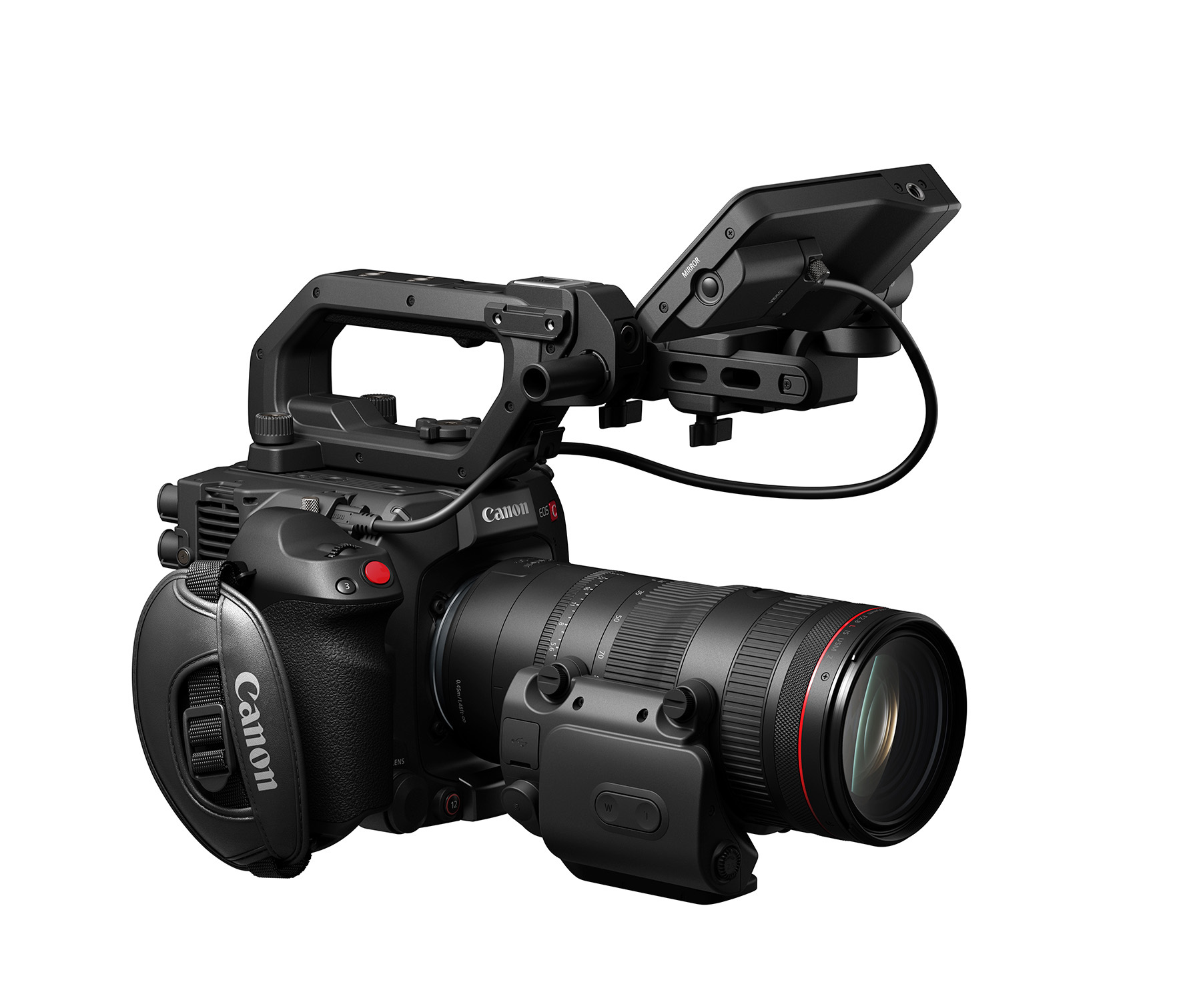 Cathay Photo | Canon EOS C400 Cinema Camera