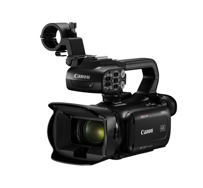 Cathay Photo | Canon XA65 Professional UHD 4K Camcorder