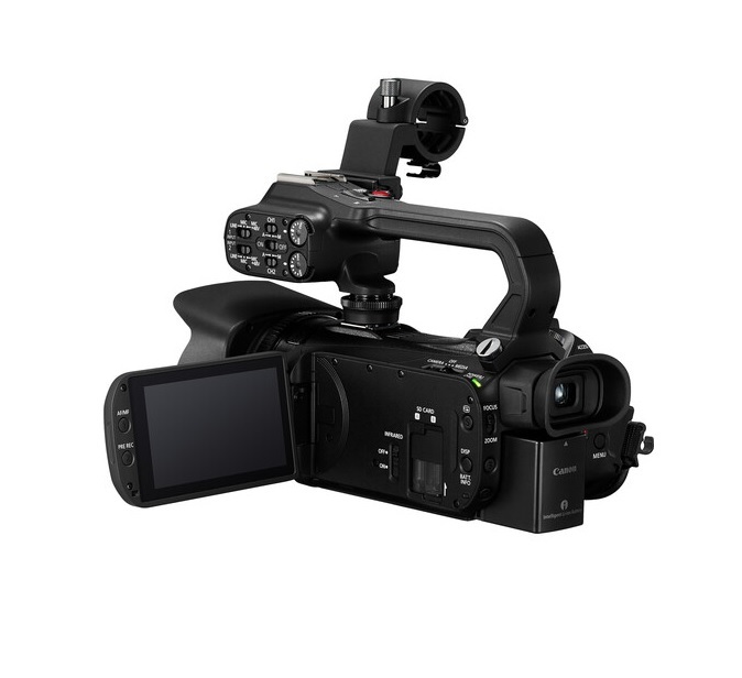 Cathay Photo | Canon XA65 Professional UHD 4K Camcorder