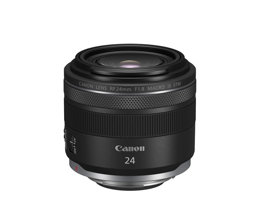 Cathay Photo | Canon RF 24mm F1.8 Macro IS STM Lens