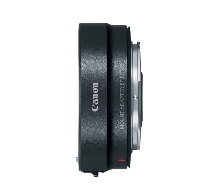 未開封】Canon EF-EOS R マウントアダプター純正品