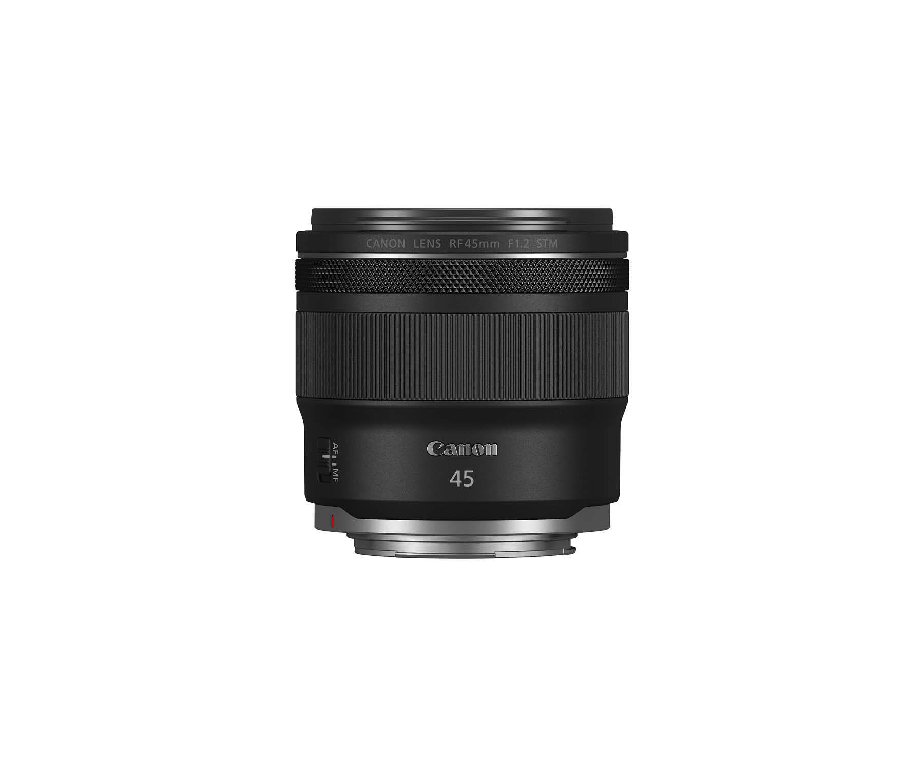CANON RF 45mm F1.2 STM + EW-73G 未使用 Cathay Photo | Canon RF 45mm F1.2 STM