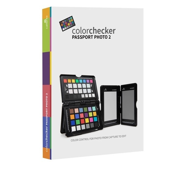 Cathay Photo | Calibrite ColorChecker Passport Photo 2