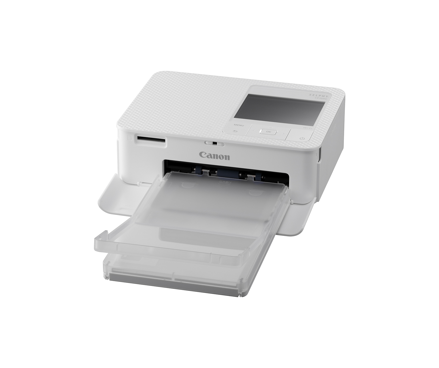 Canon SELPHY CP1500_WH_WHITE 未使用 Amazon.com: Canon SELPHY CP1500 Compact Photo Printer White